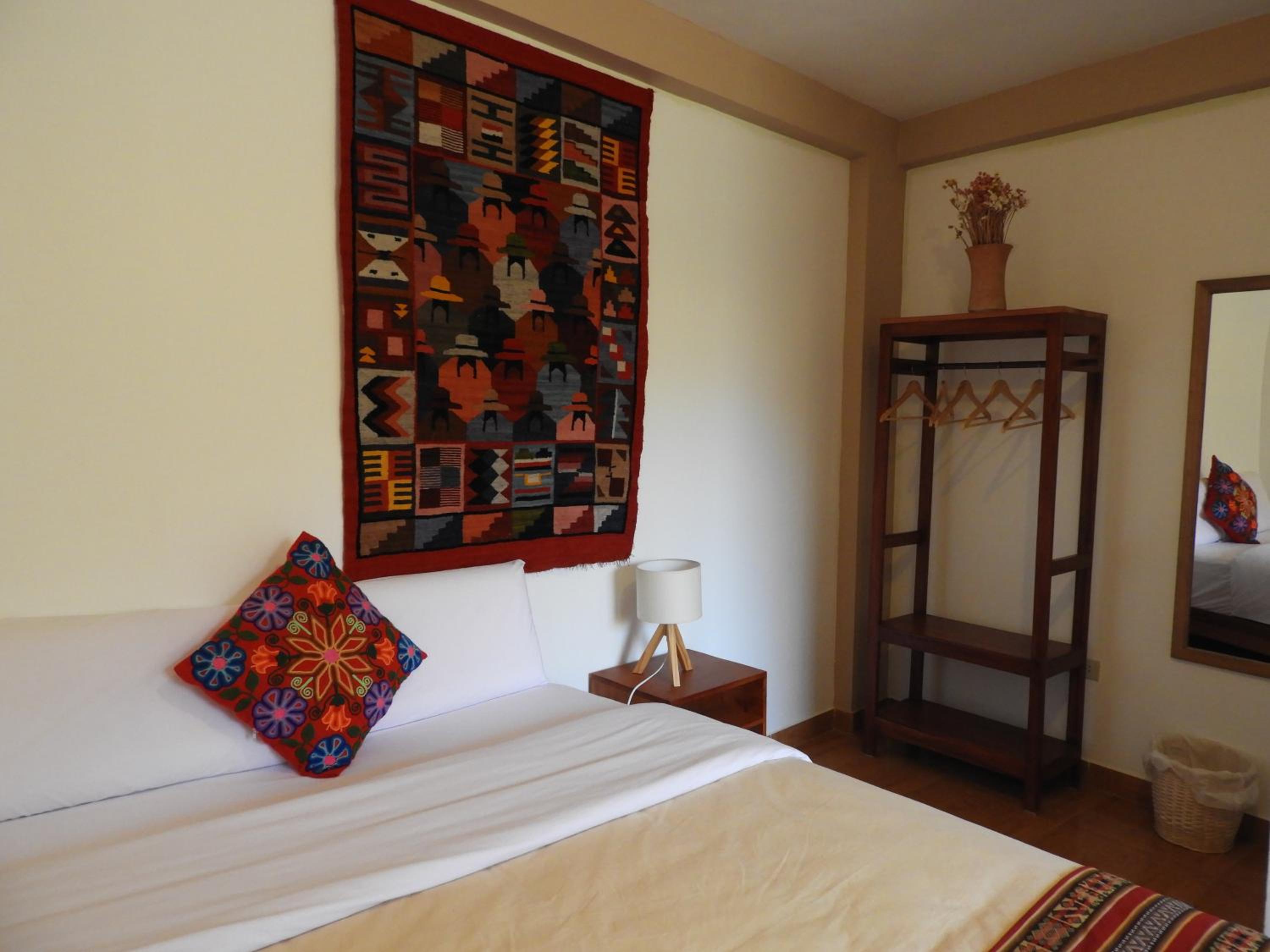 Double Room with Mountain View