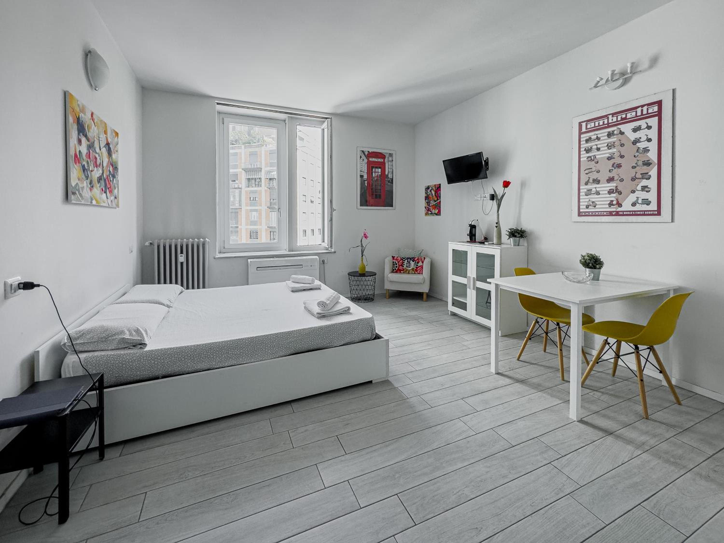 Standard Apartment