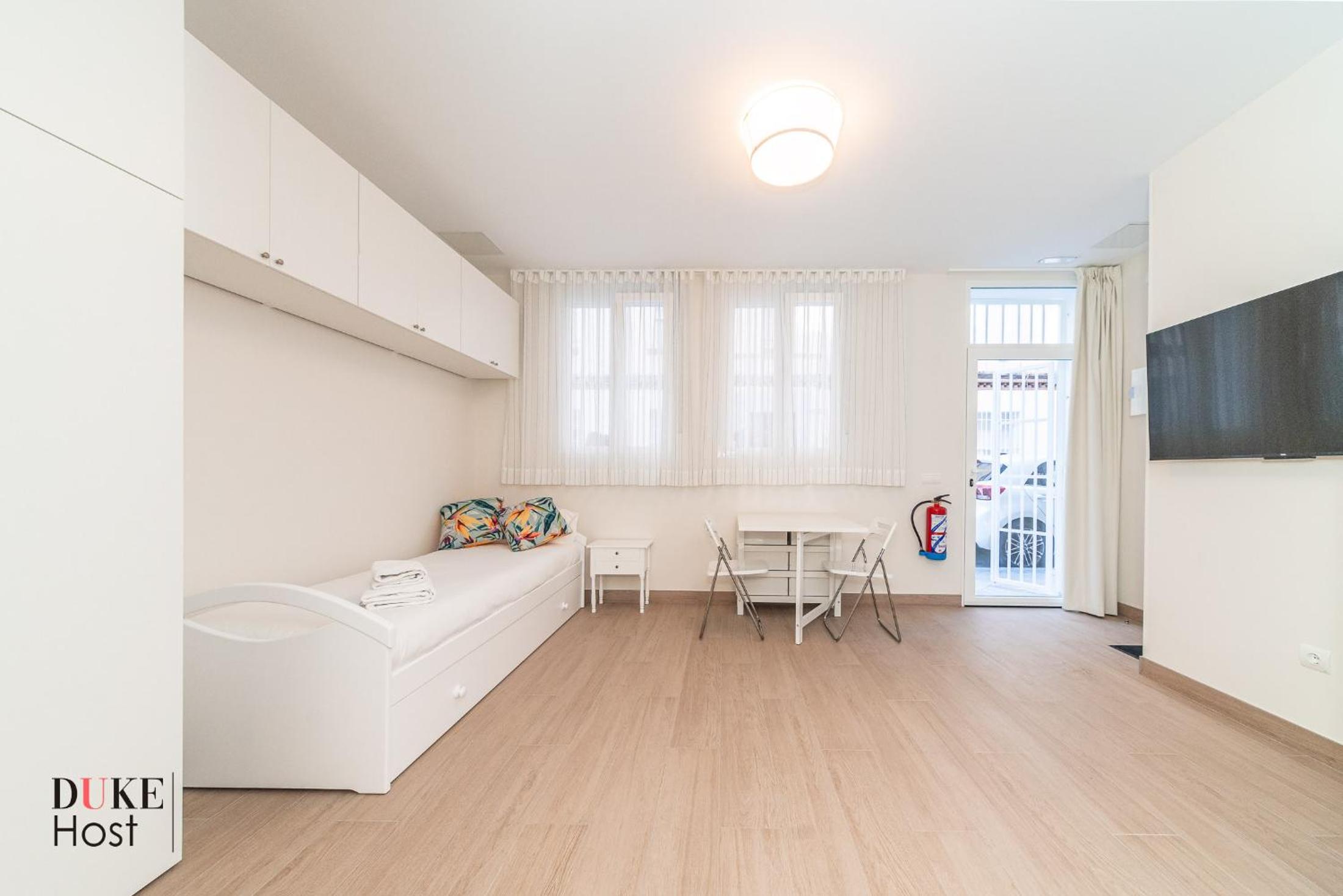Apartamento de una habitación