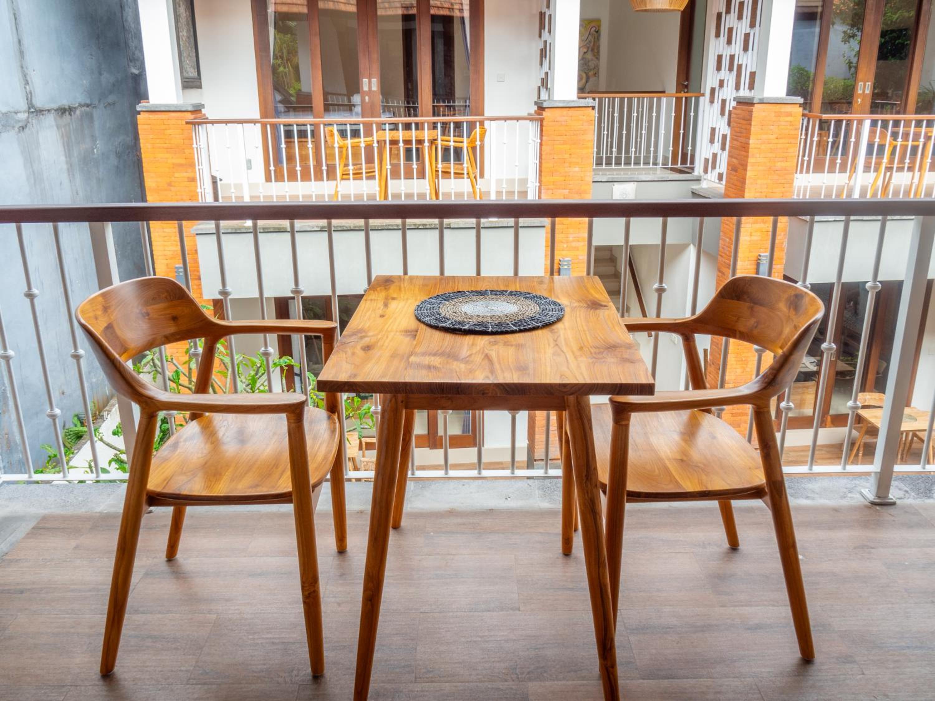 Double Room with Balcony - Photo 35