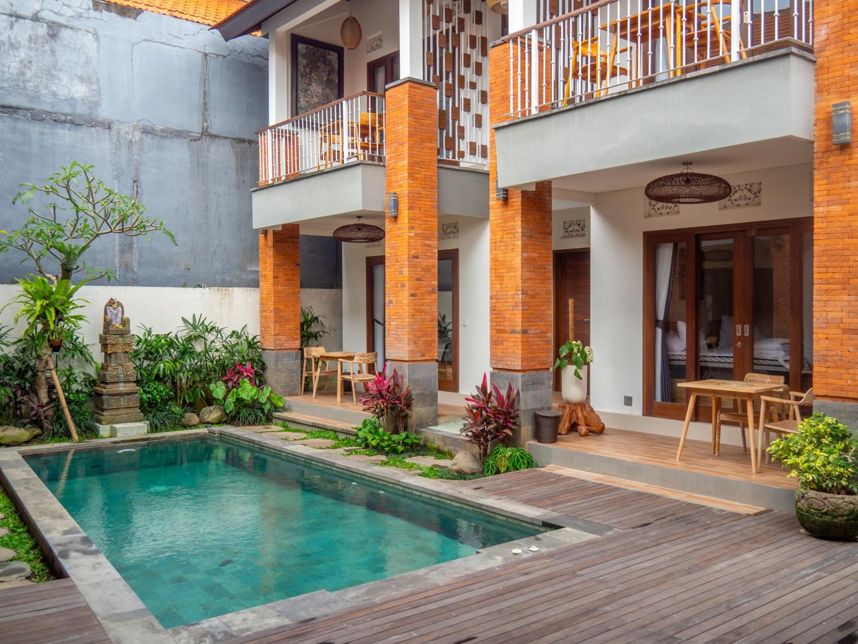 Double Room with Terrace - Photo 8