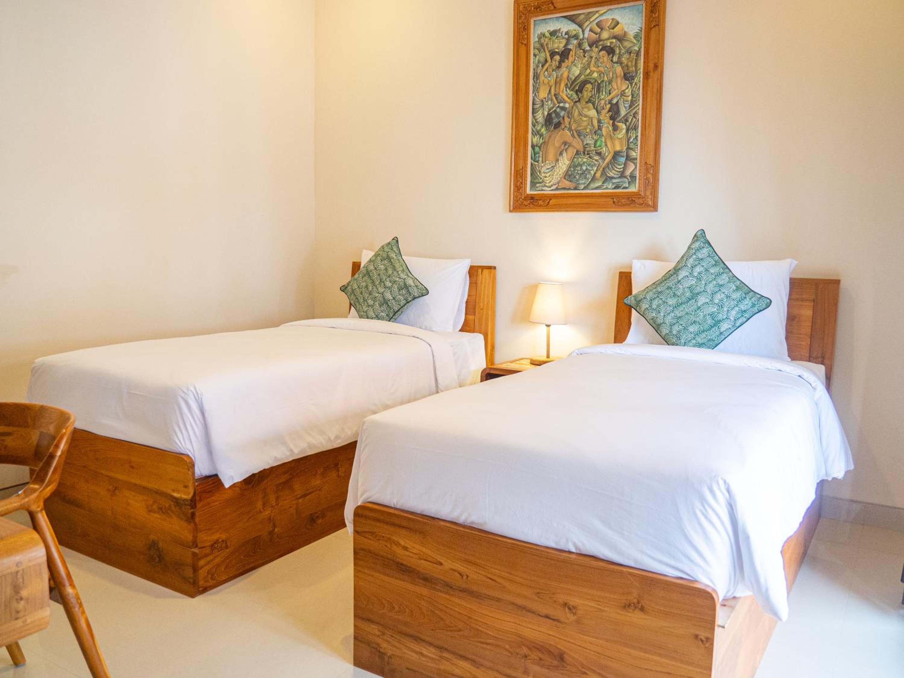 Double Room with Balcony - Photo 29