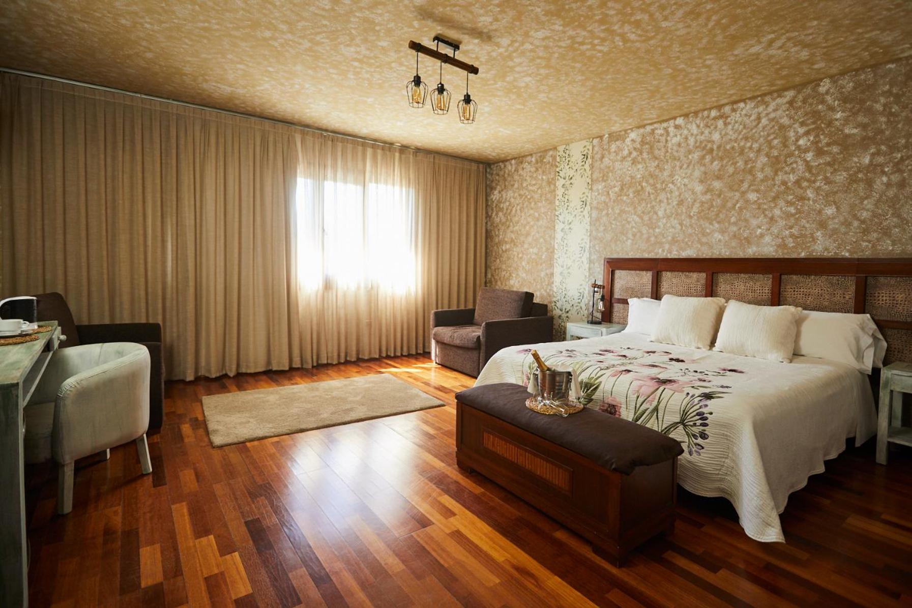 Deluxe Double Room photo 2