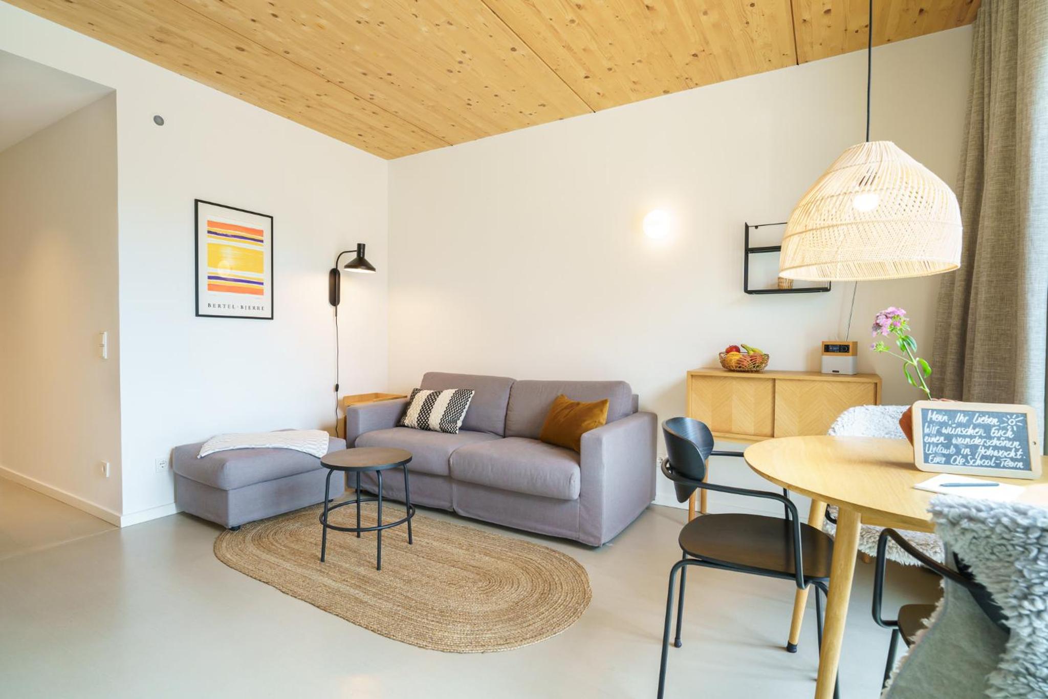 Apartment with Terrace photo 1