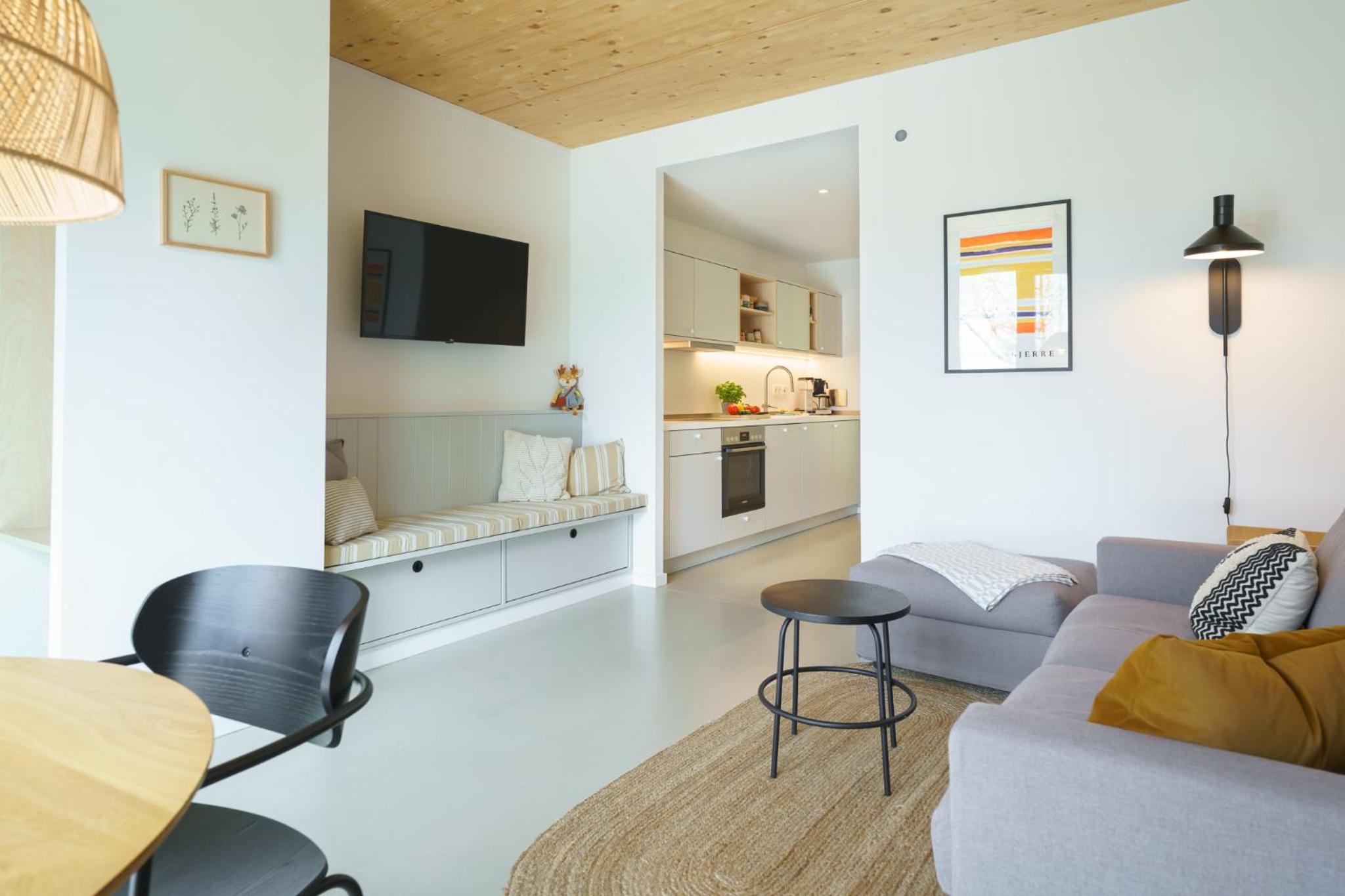 Apartment with Terrace photo 3
