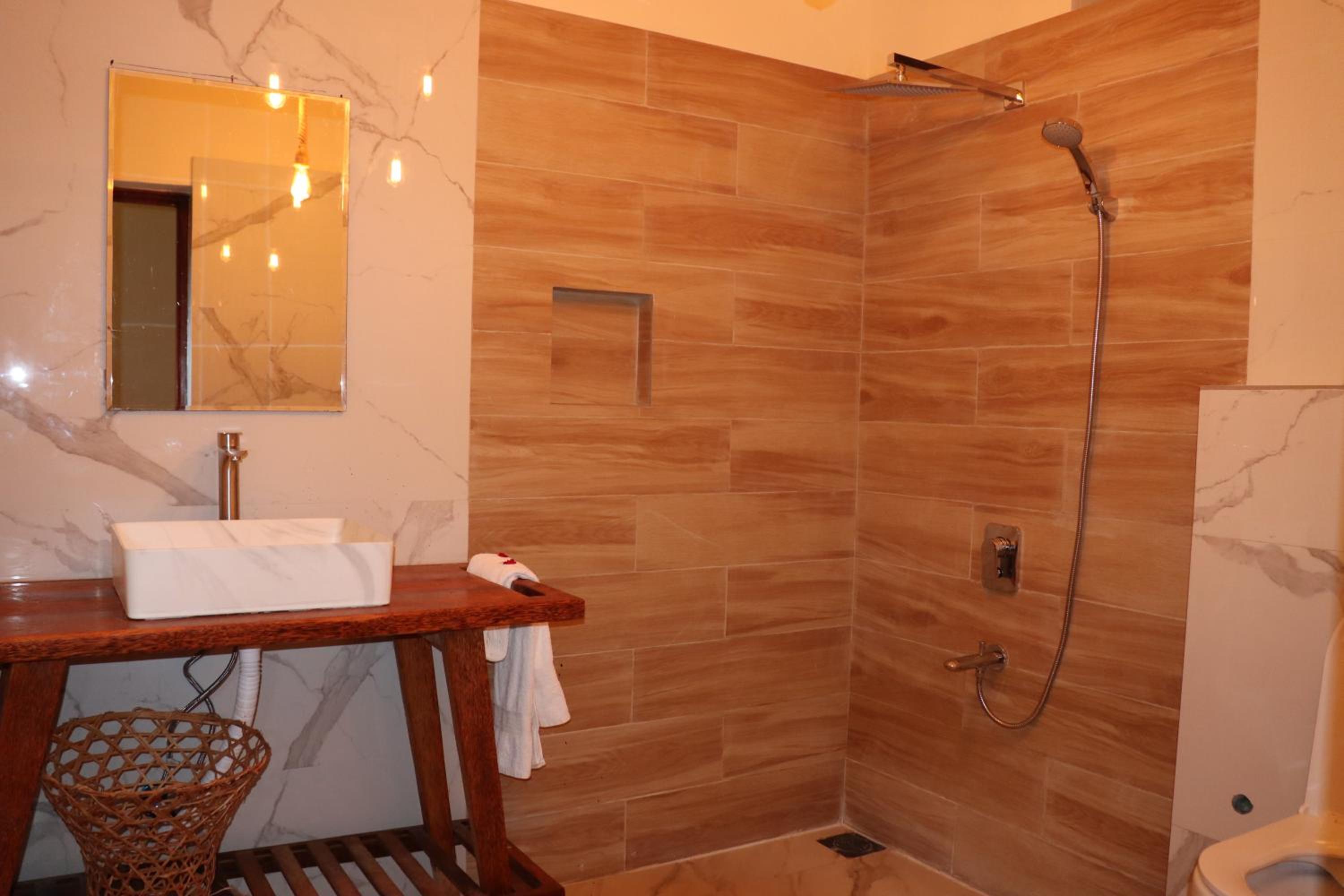 Deluxe Double Room with Sea View