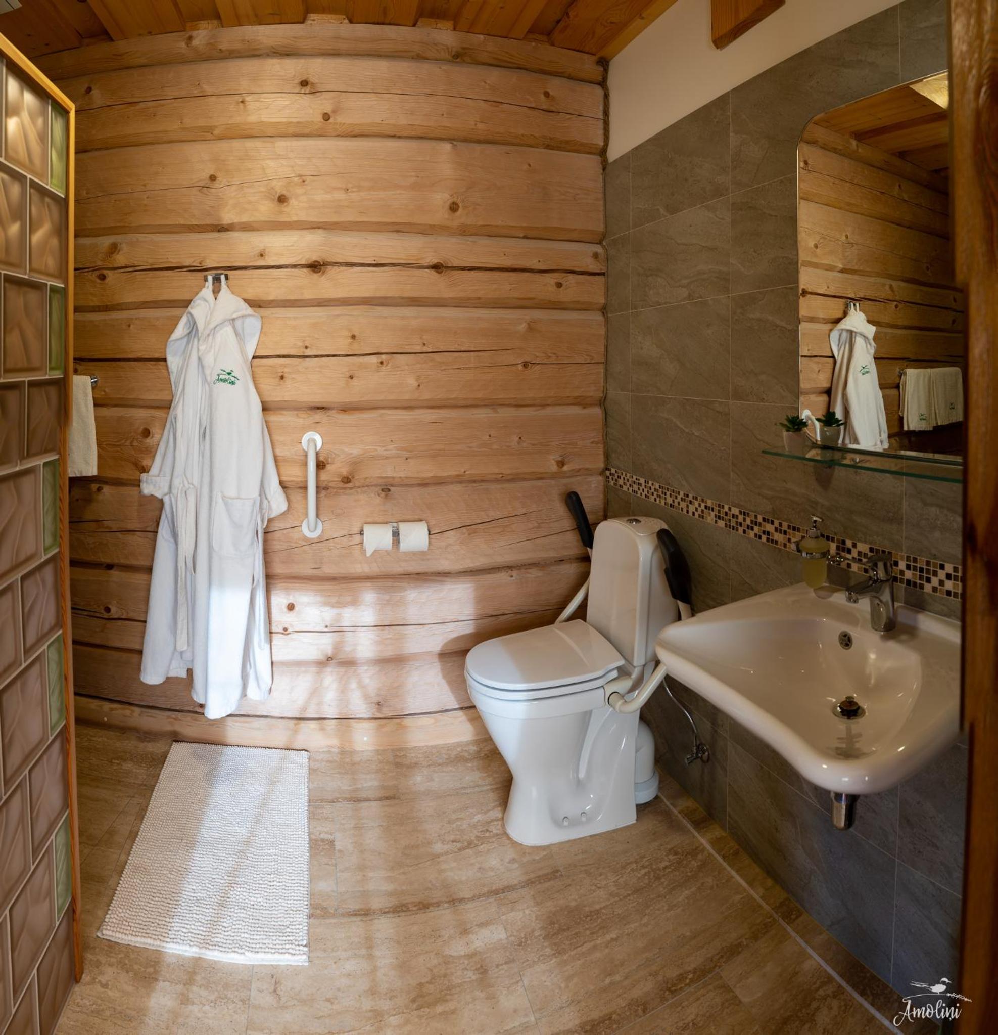 Double Room with Garden View - Photo 11