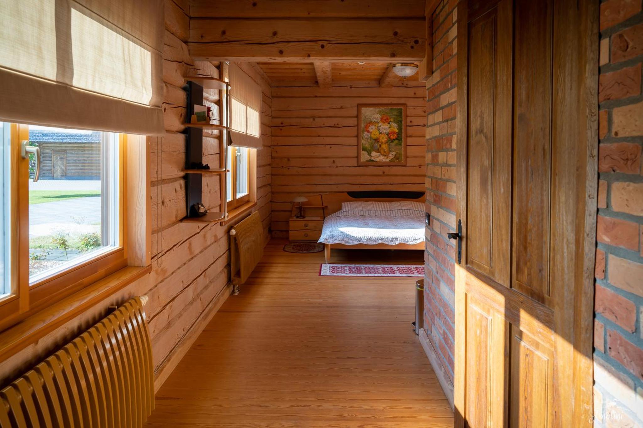 Double Room with Garden View - Photo 12