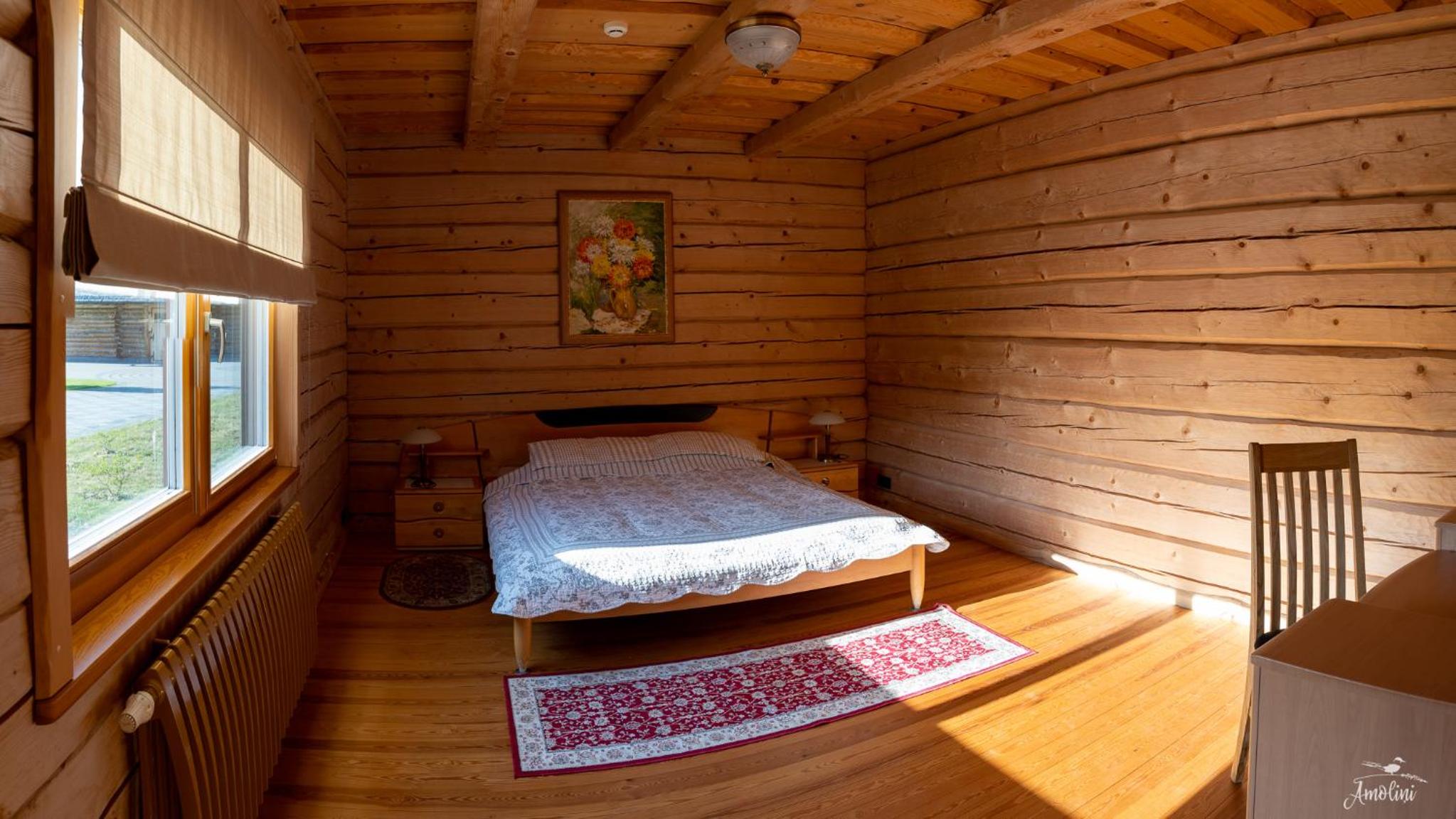 Double Room with Garden View - Photo 13