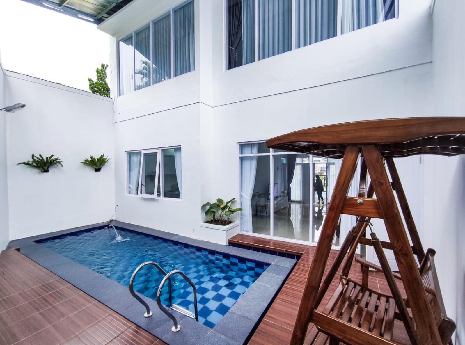 Three-Bedroom Villa photo 3