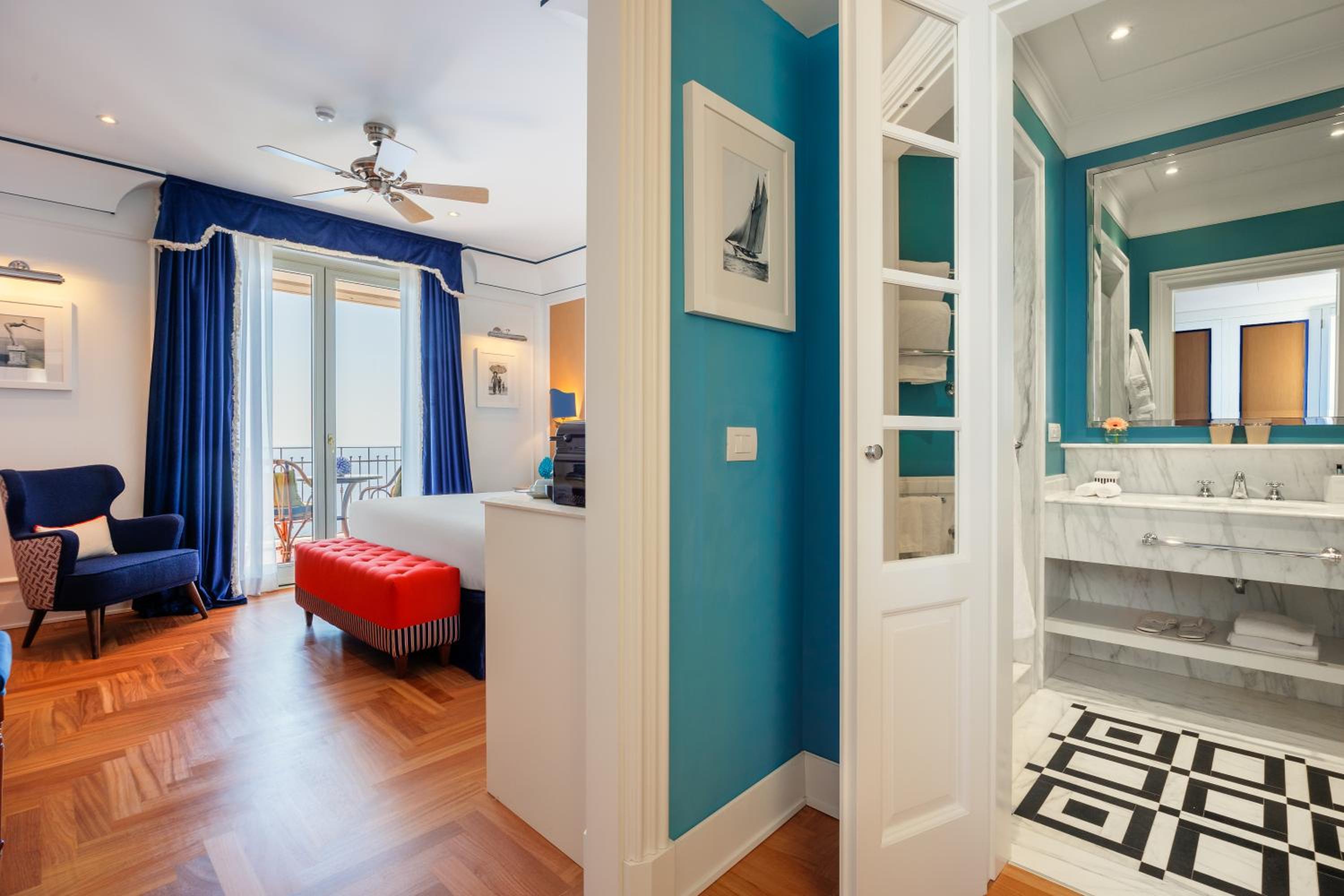 Available room