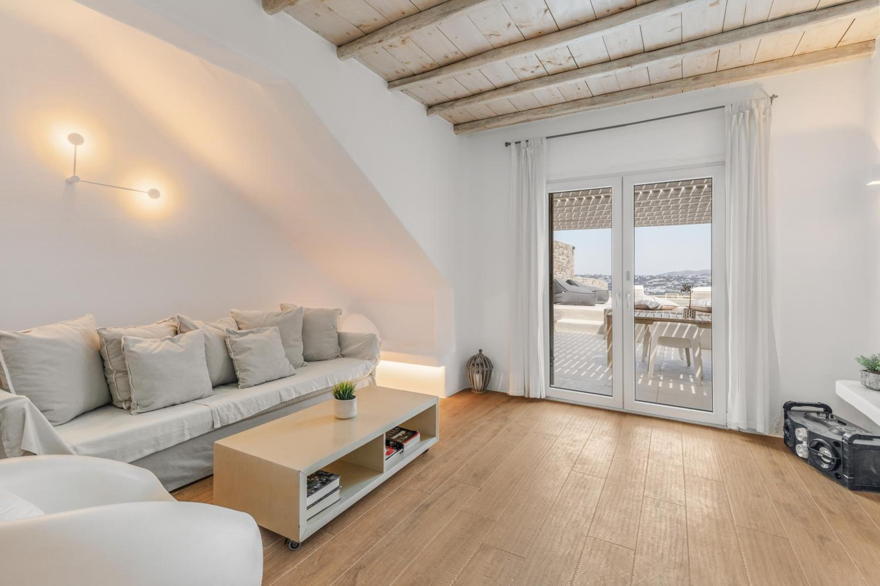 Two-Bedroom Villa