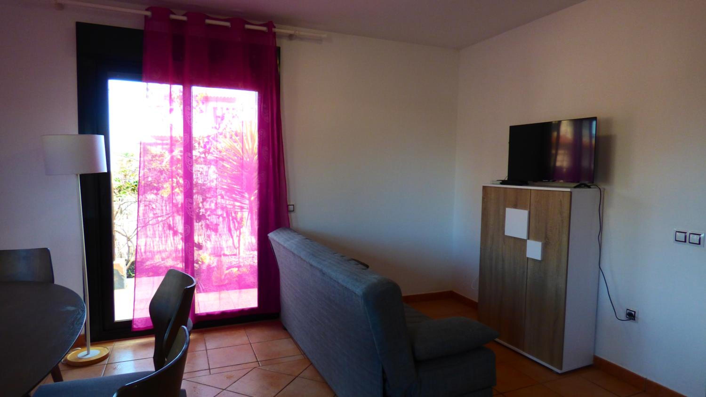Casa de tres habitaciones