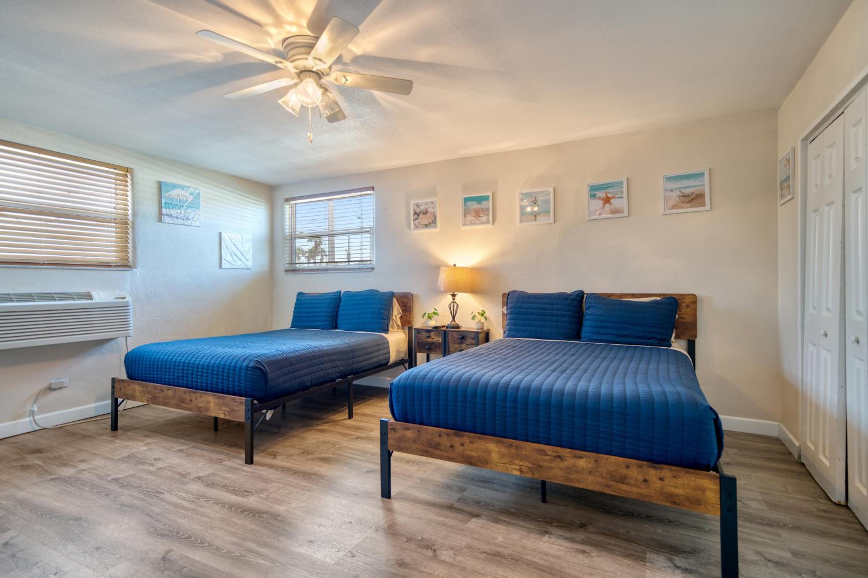 Two Double Bed Studio photo 3