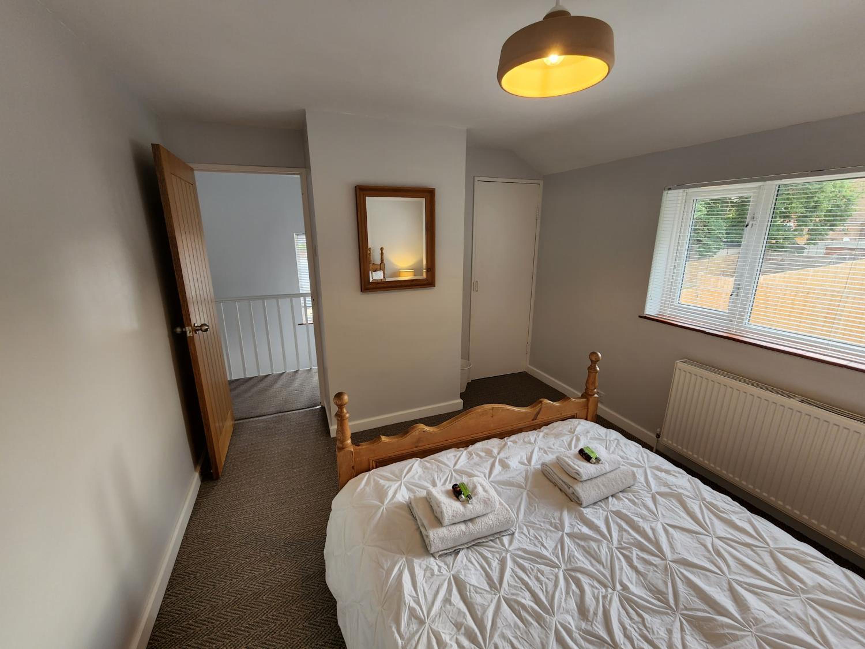 Three-Bedroom House photo 1