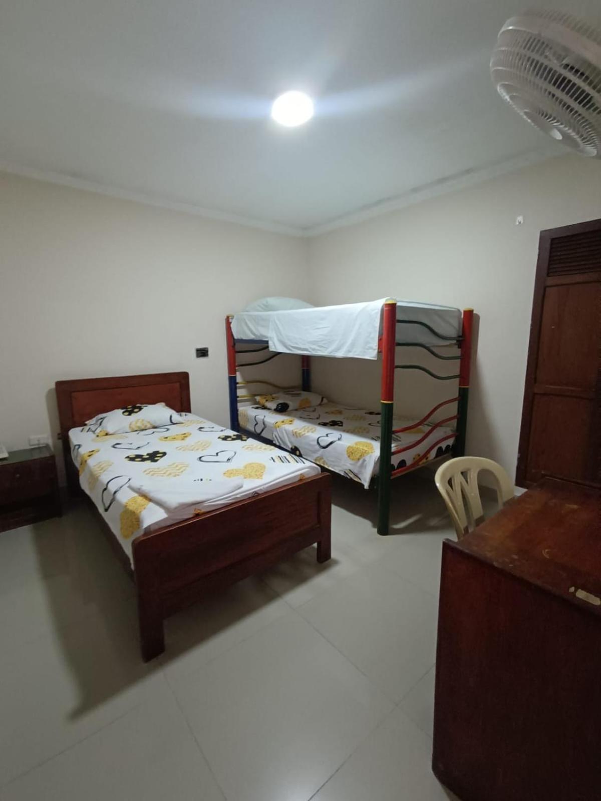 Economy Double Room with Fan photo 1