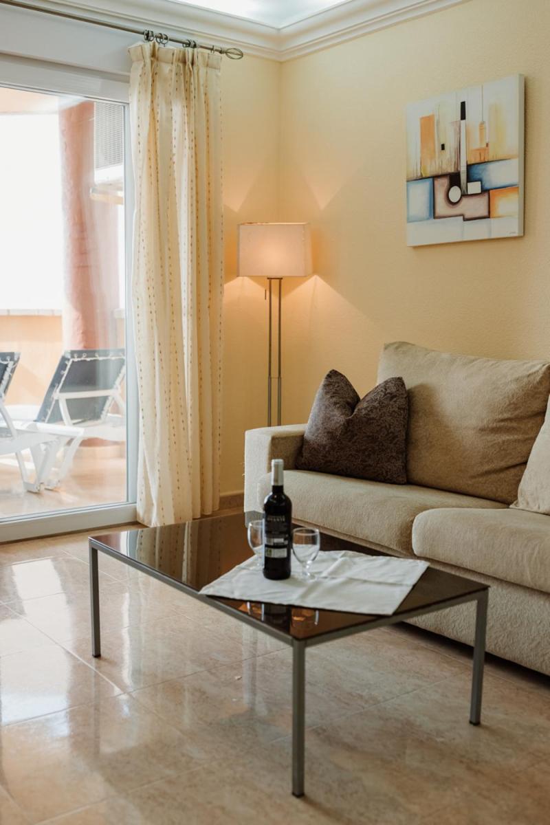 Apartamento con Terraza