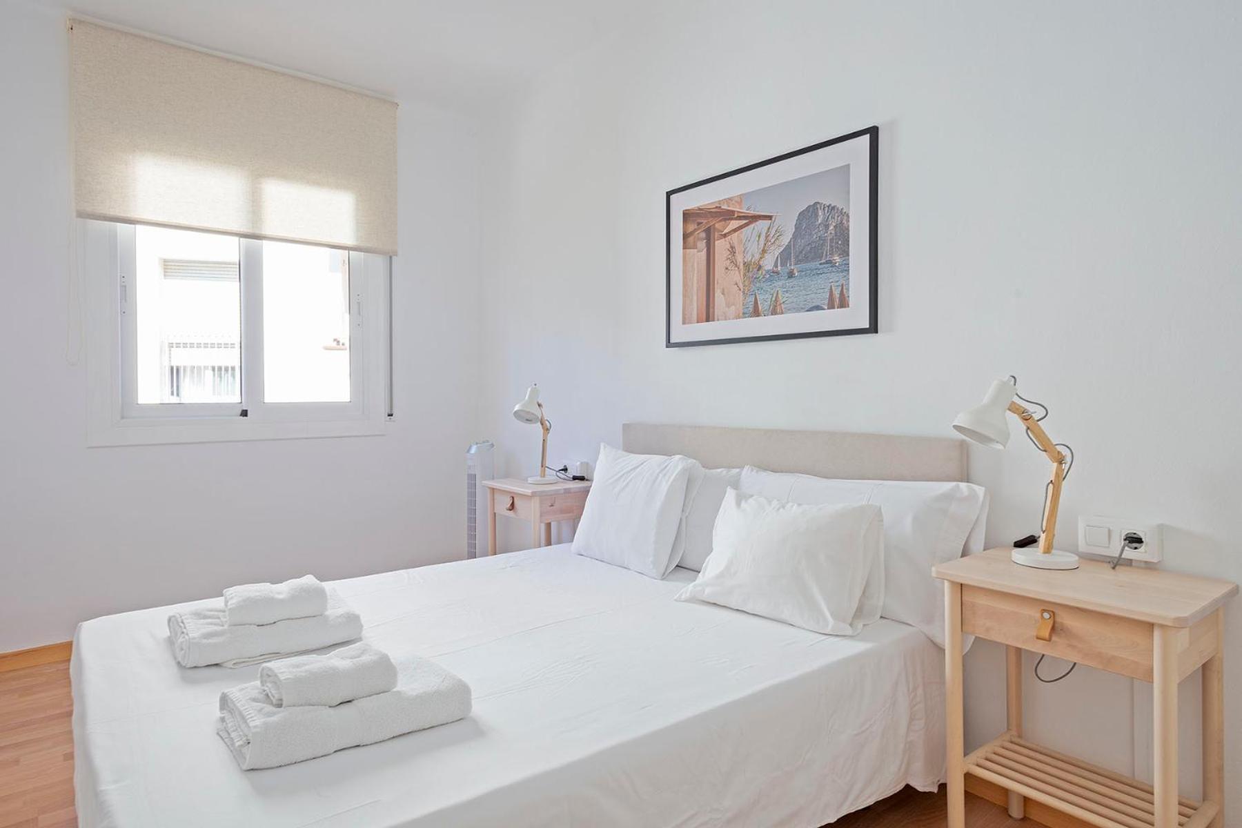 Apartamento con Balcón G42 B