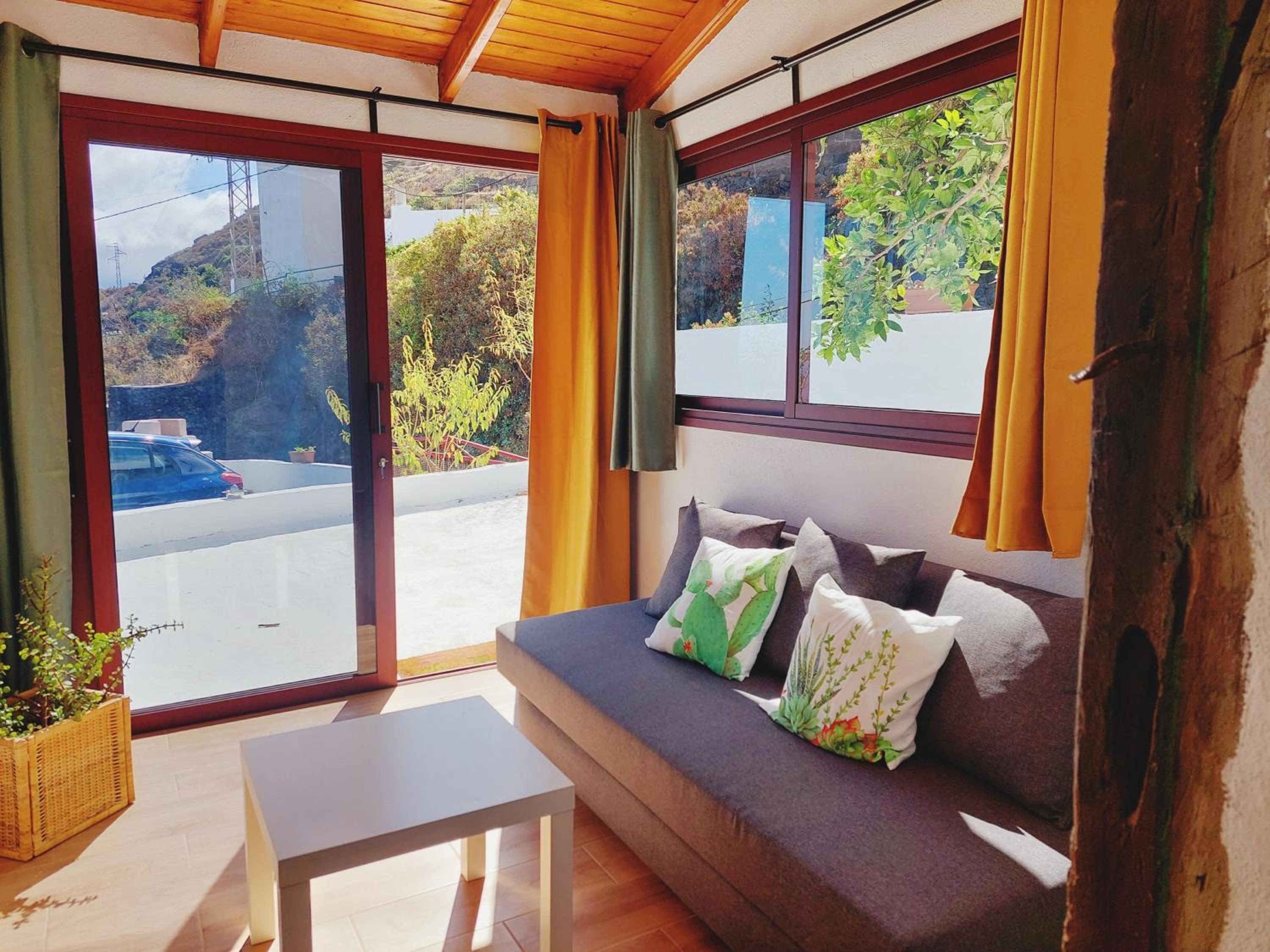 Casa de una habitación