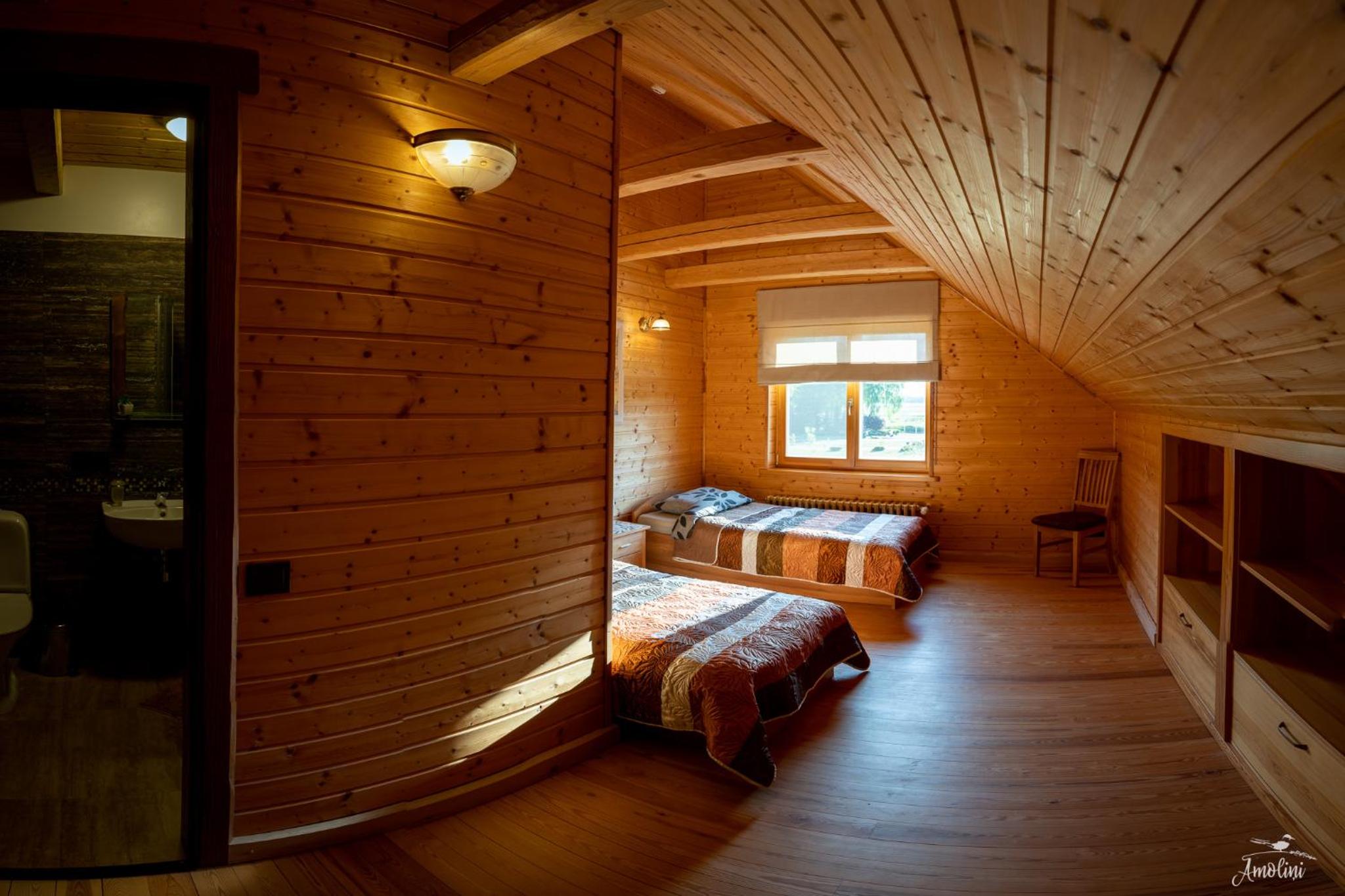 Twin Room with Lake View - Photo 5