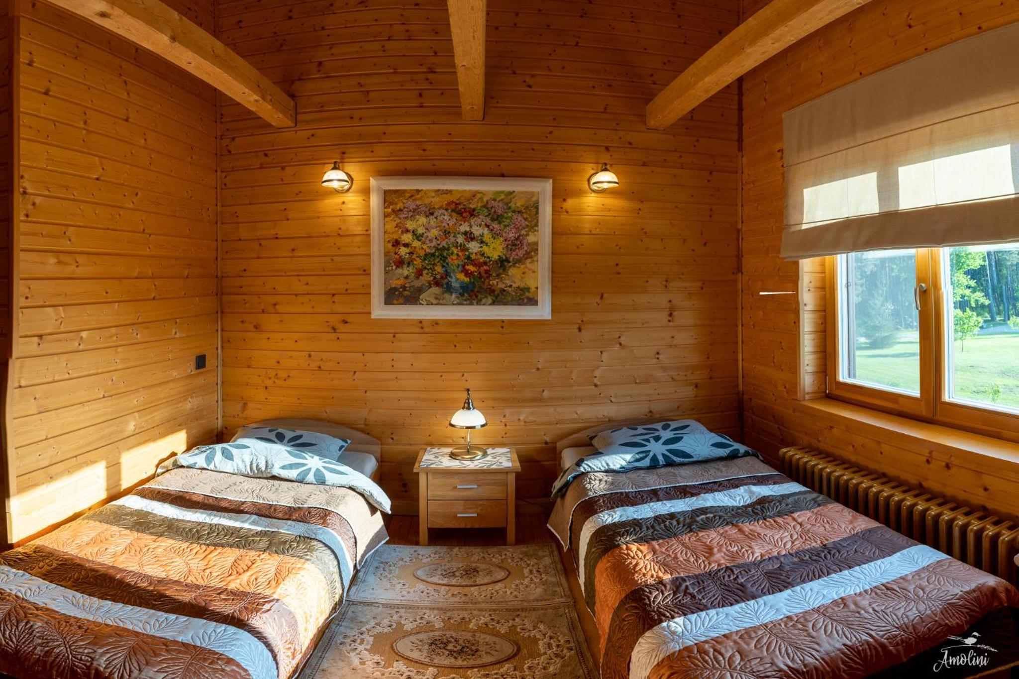Twin Room with Lake View - Photo 6