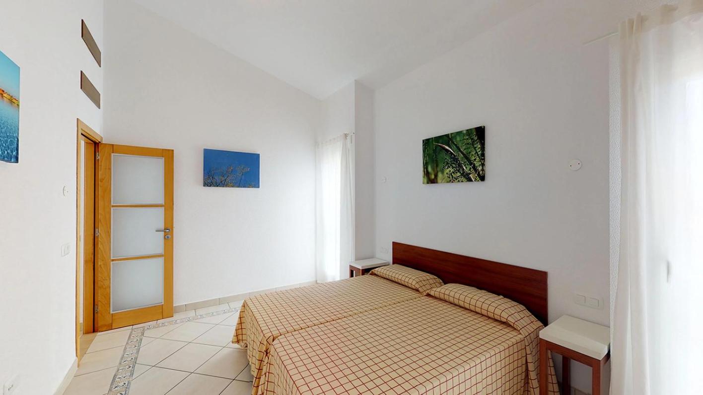 Casa de tres habitaciones