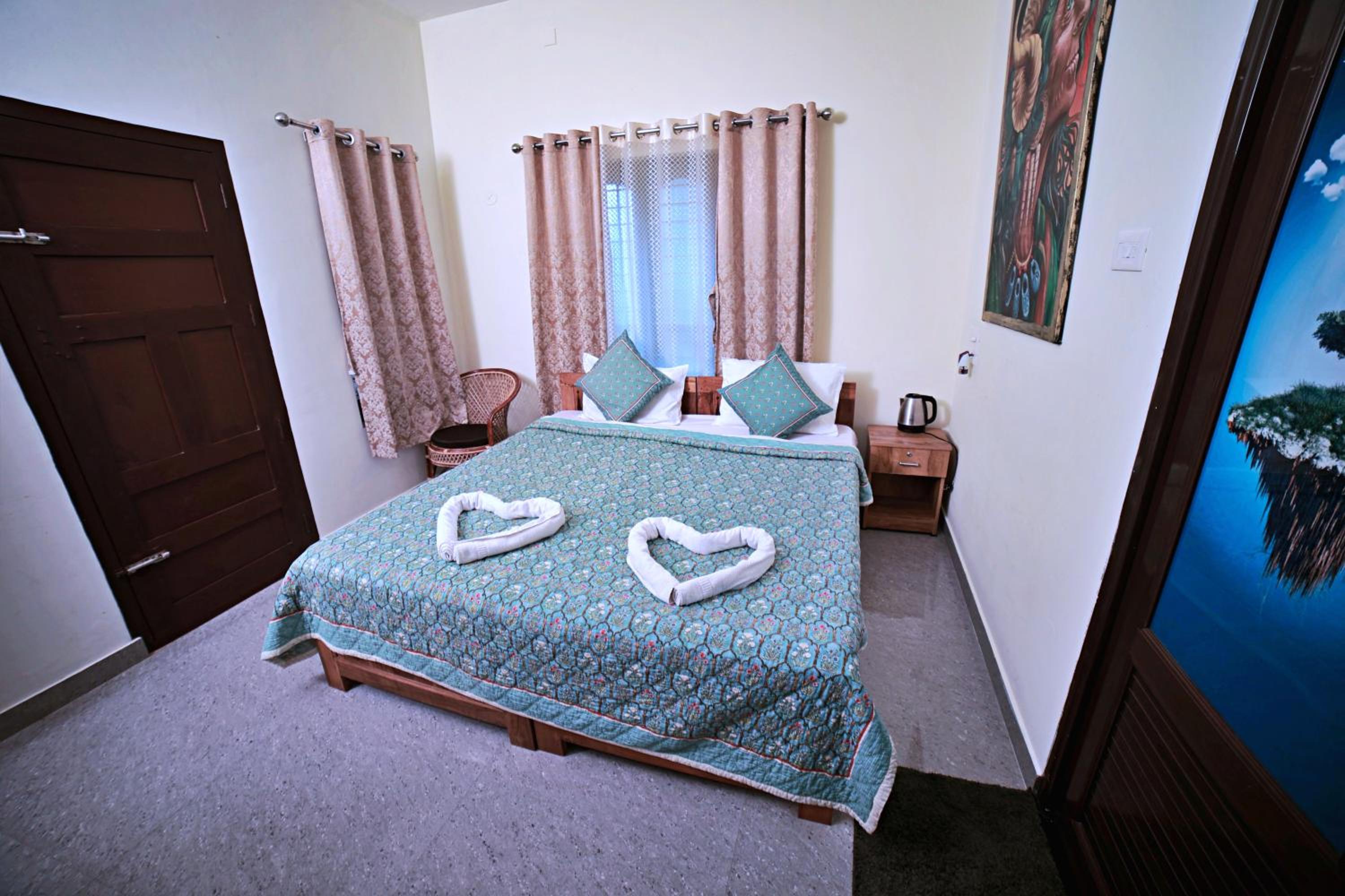 Double Room with Balcony