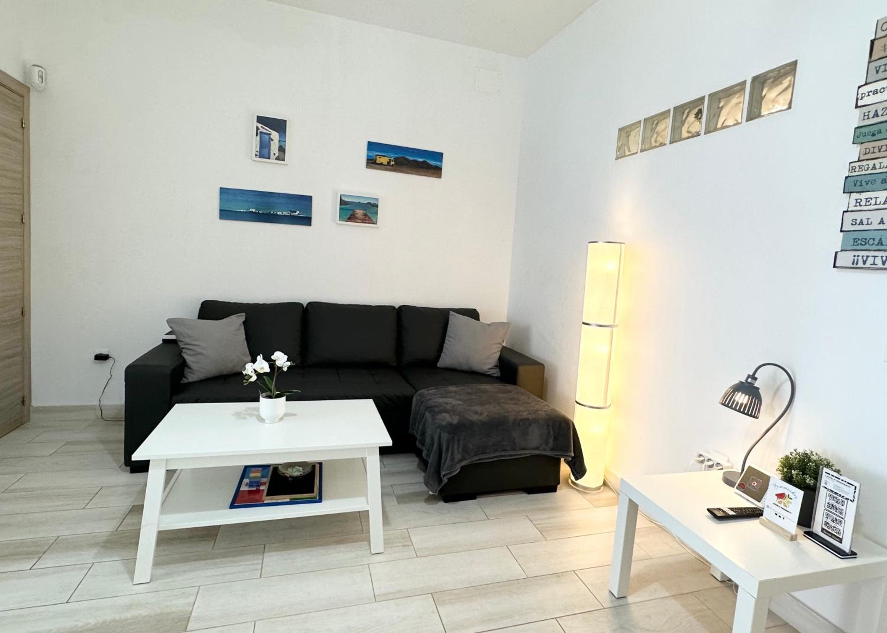 Apartamento de una habitación