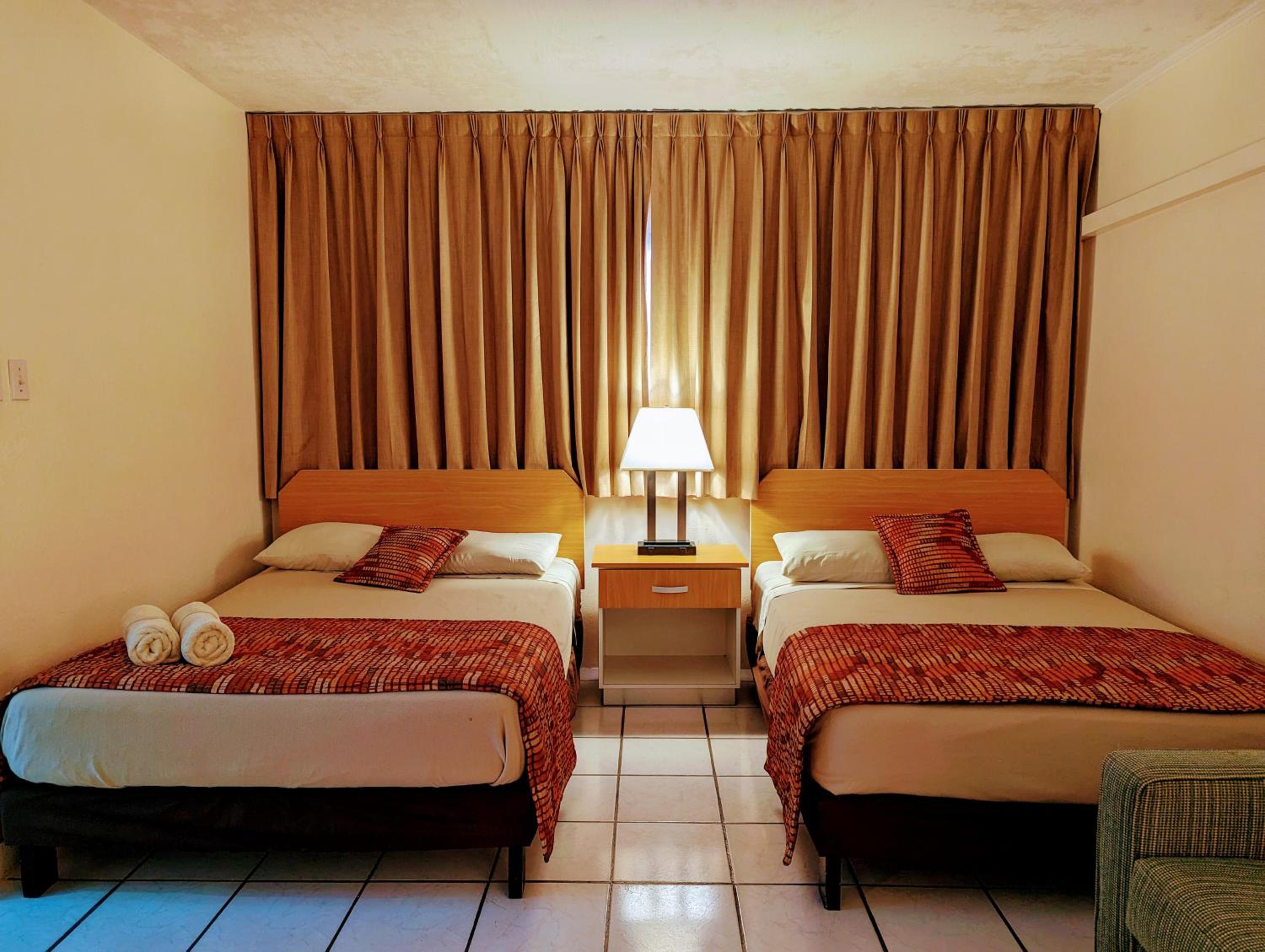 Studio Apartments with Two Double Beds photo 2