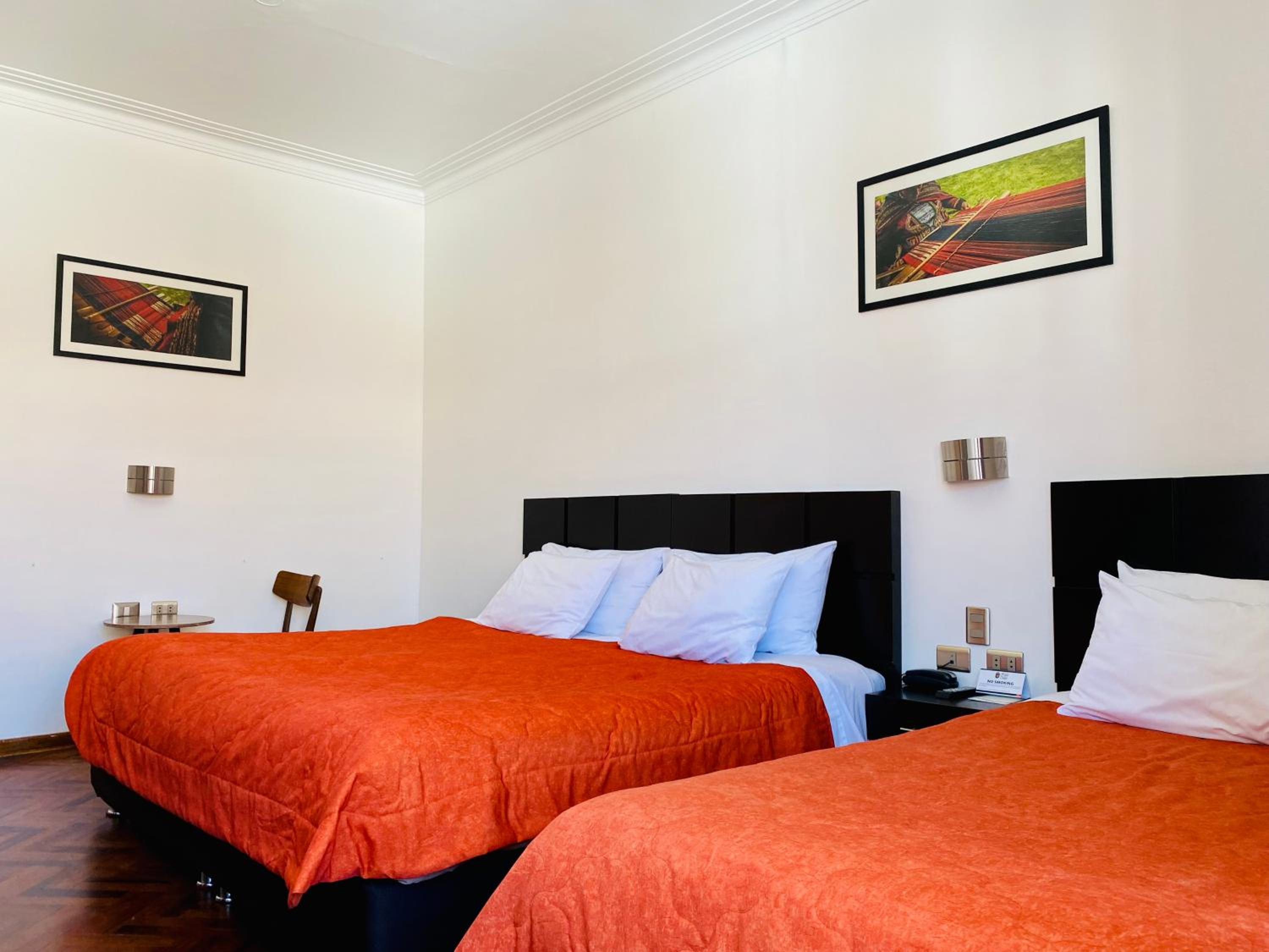 Superior Double or Twin Room with City View photo 1