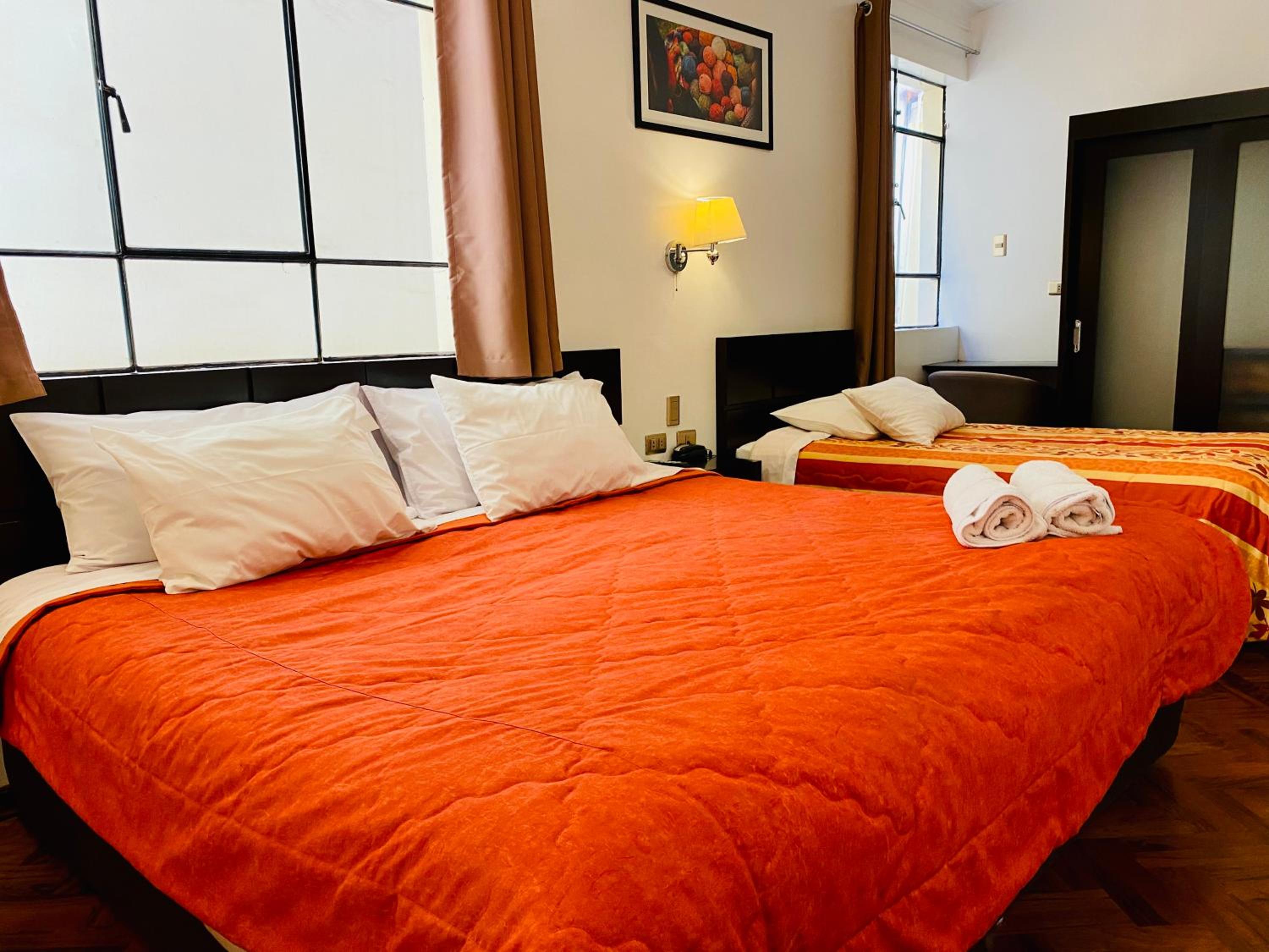 Family Double Room photo 1