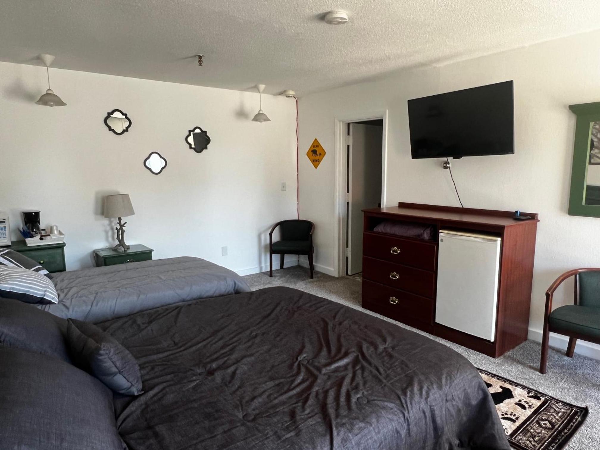 Deluxe Double or Twin Room photo 3