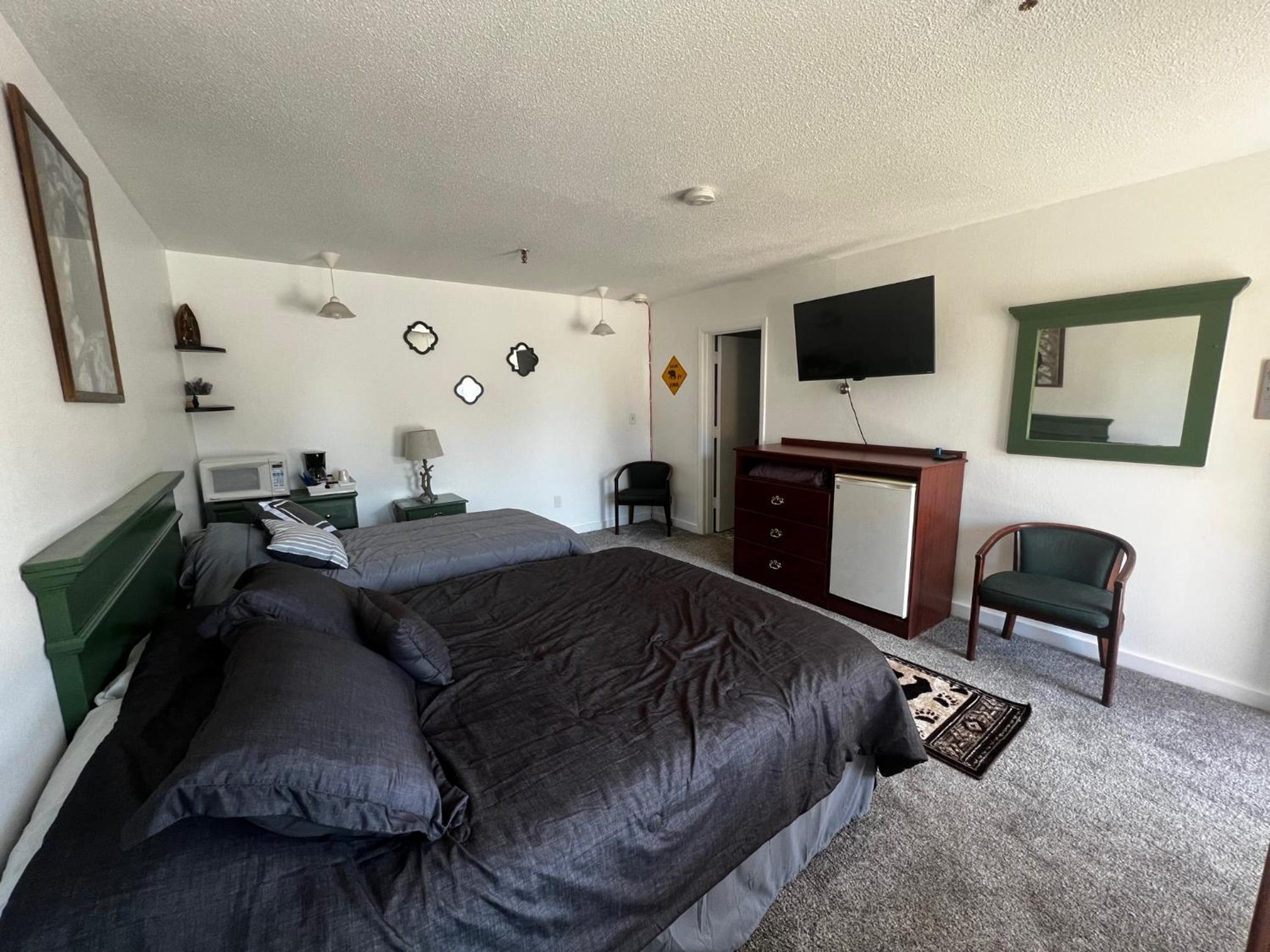 Deluxe Double or Twin Room photo 1