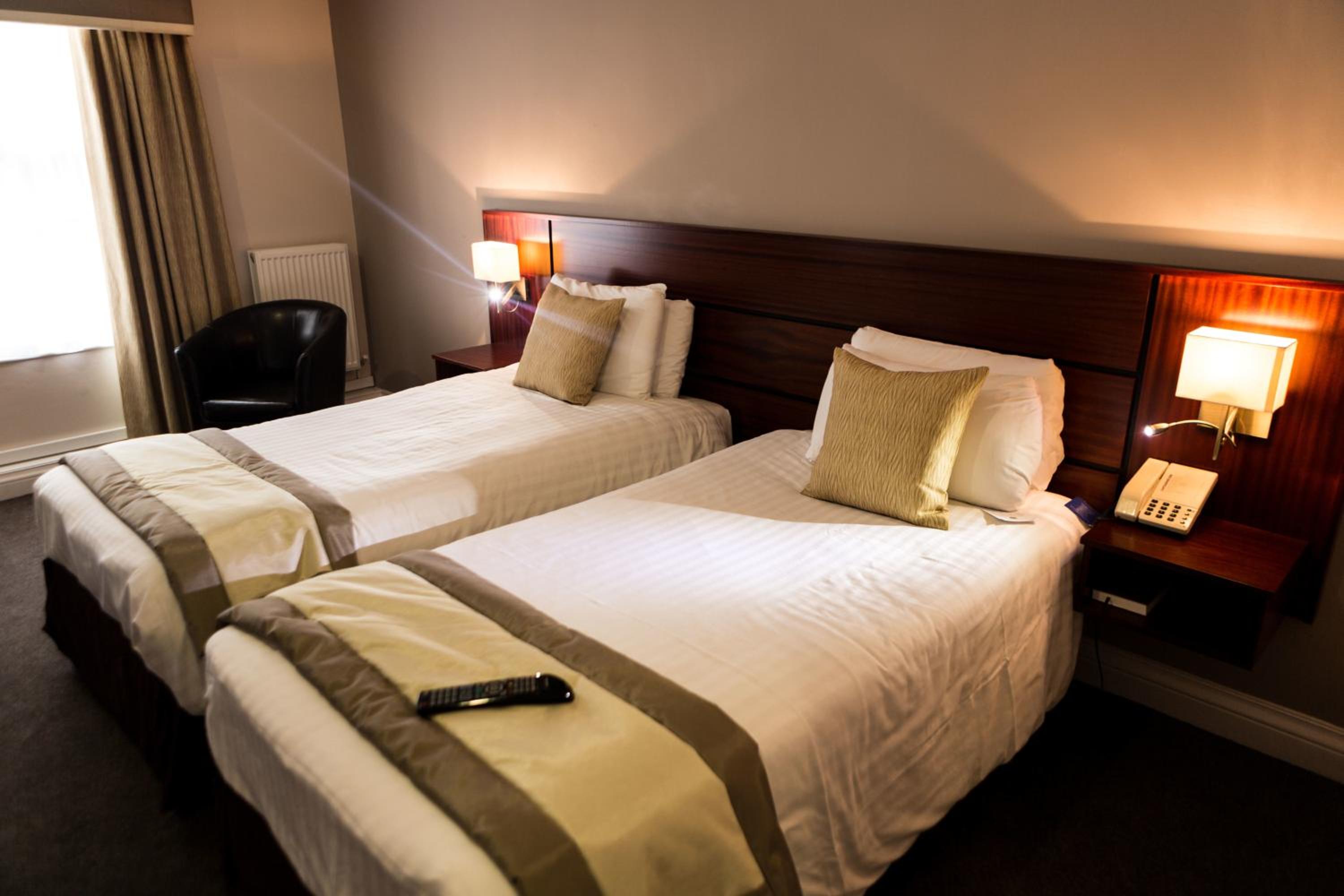 Standard Twin Room photo 2