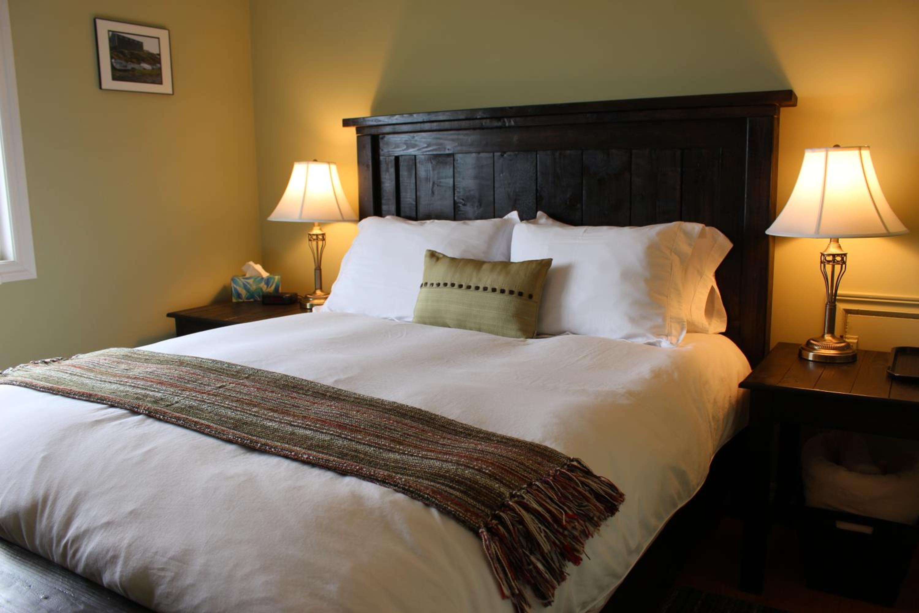 Queen Room With Sea View