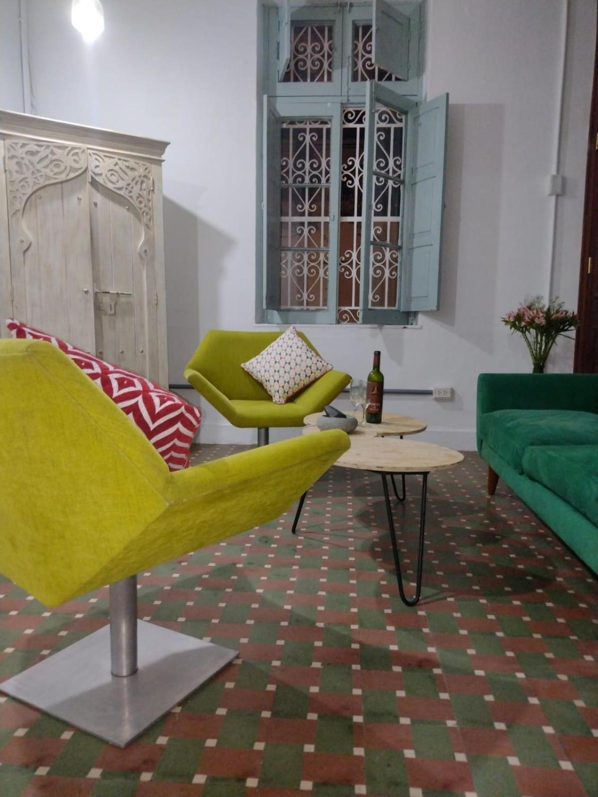 Standard Twin Room with Sofa photo 2