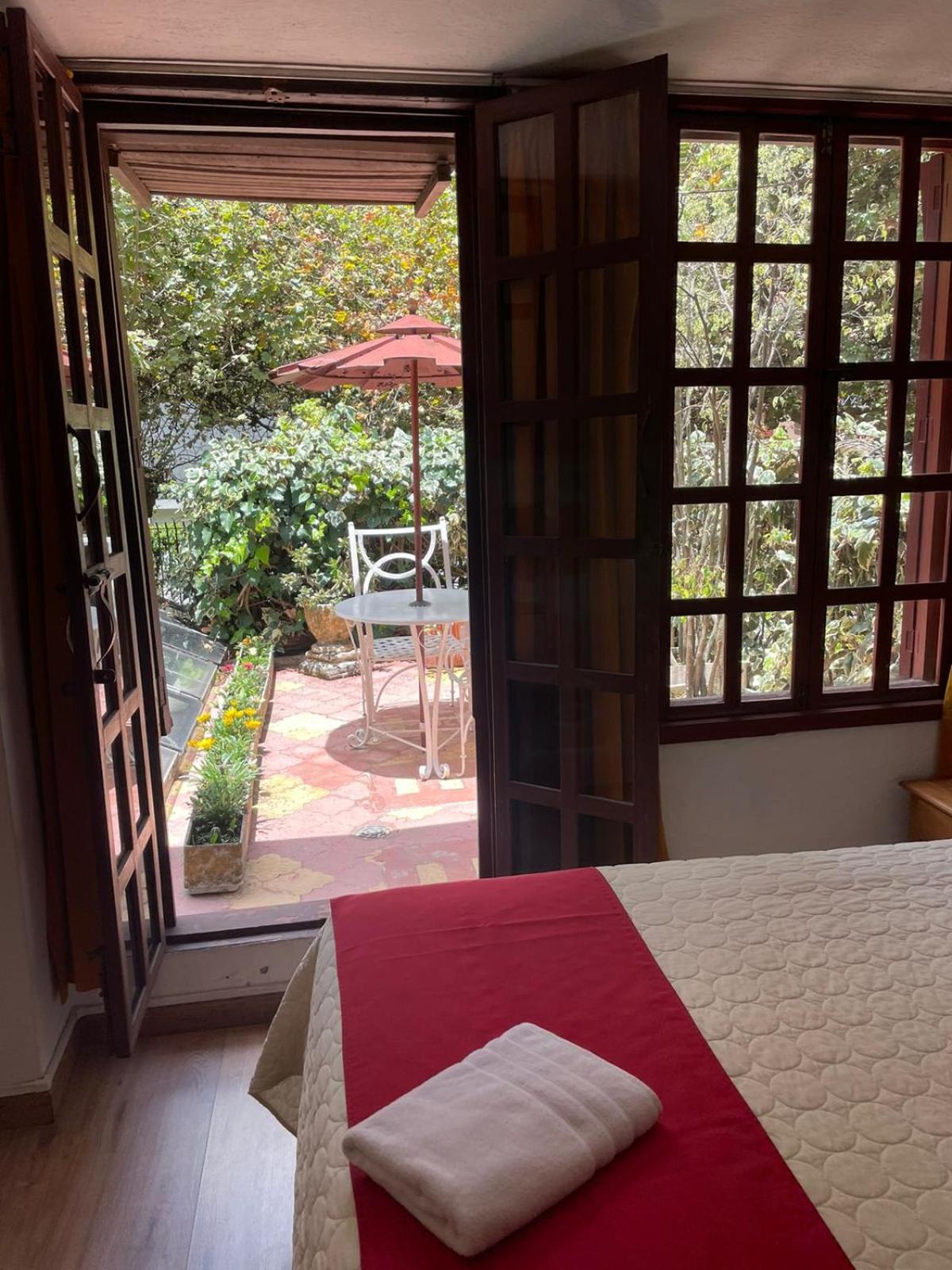 Suite with Terrace