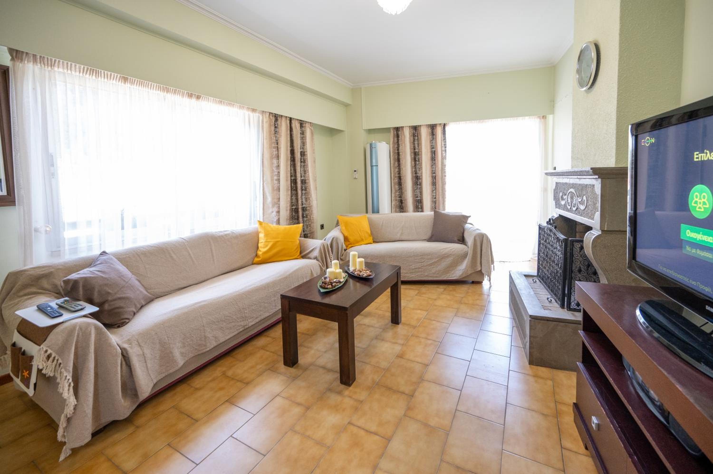 Two-Bedroom Apartment