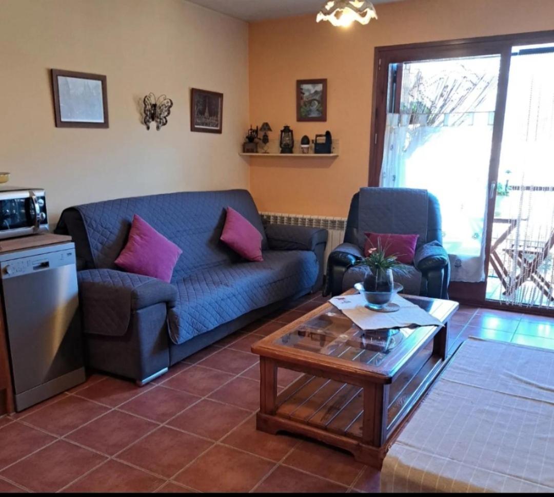 Apartamento con vista a la montaña