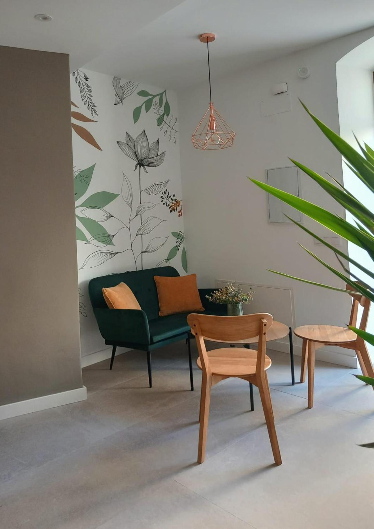 Habitación Doble Deluxe