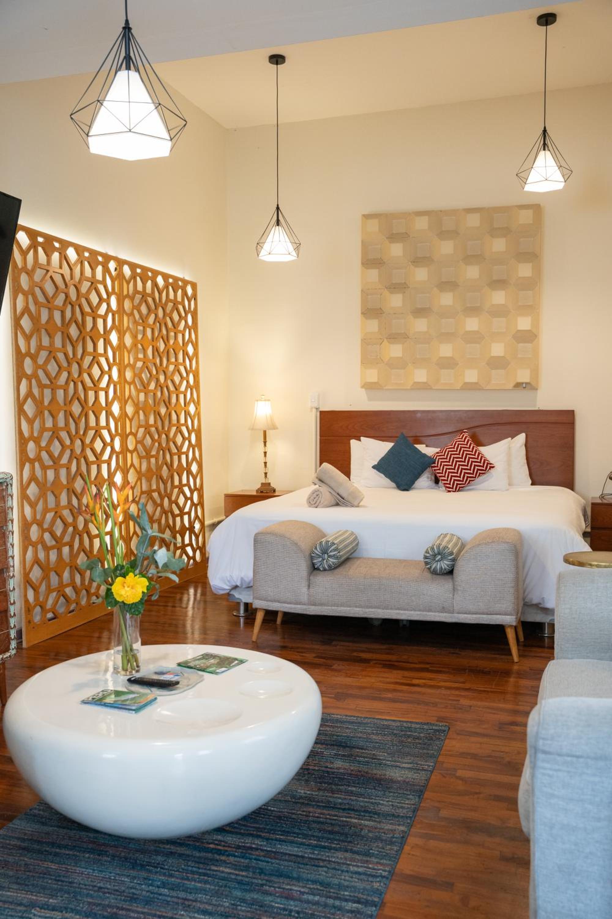 Deluxe King Suite photo 1