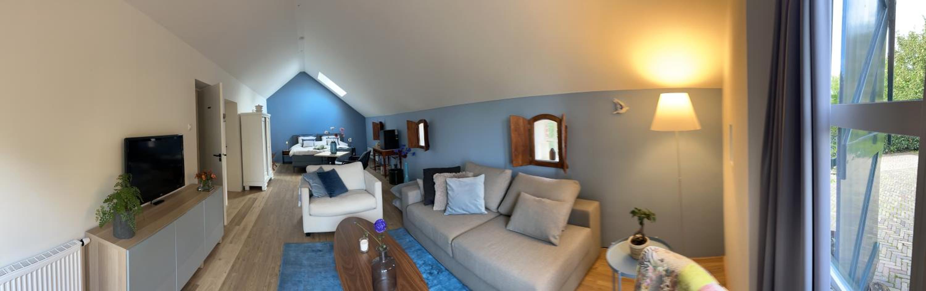 Double Room with Garden View photo 2