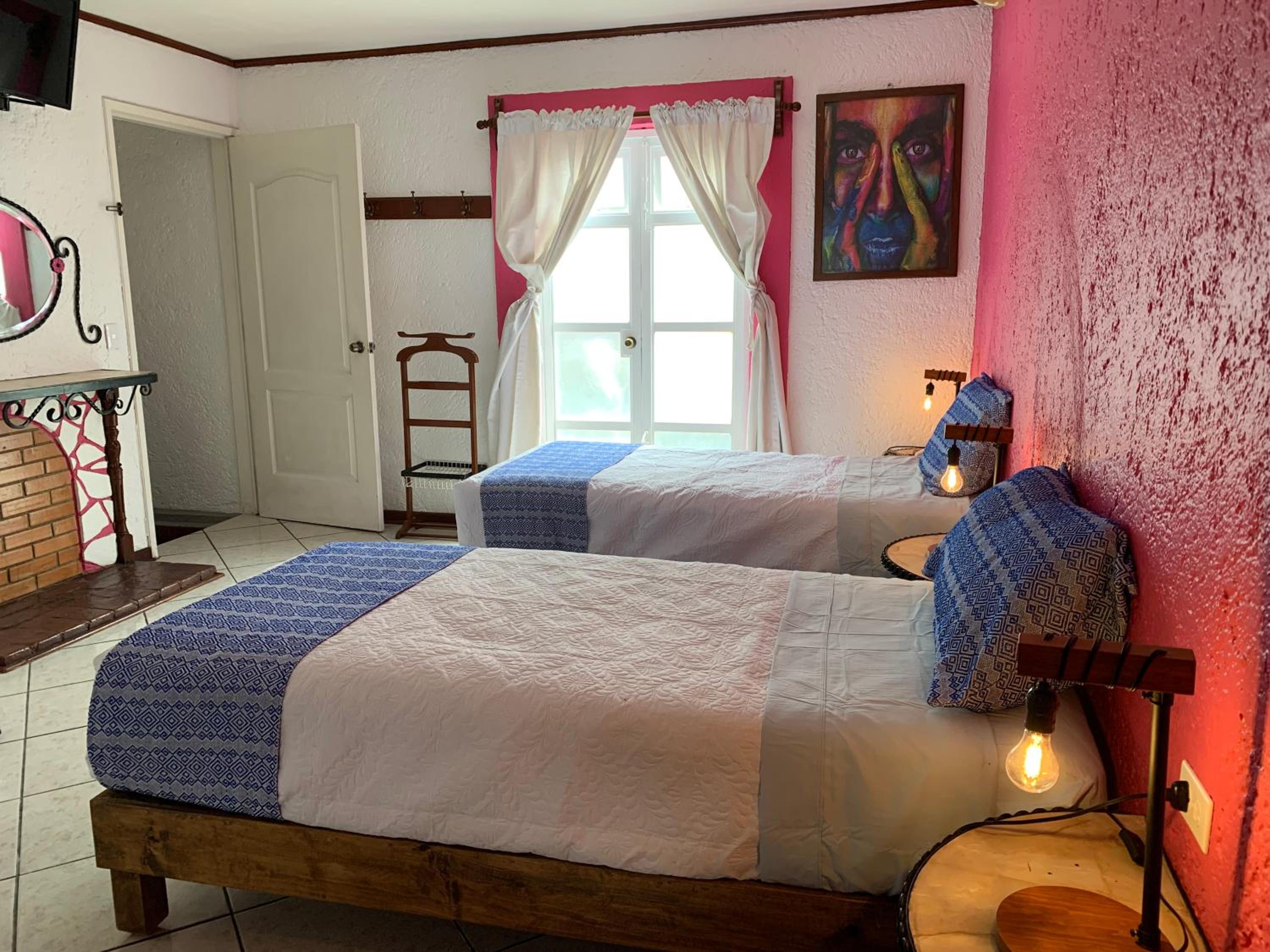 Double Room with Balcony