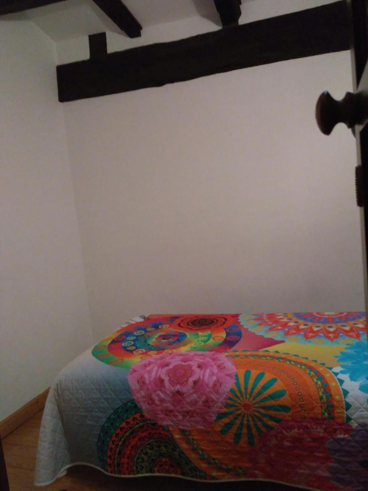Casa de cuatro habitaciones