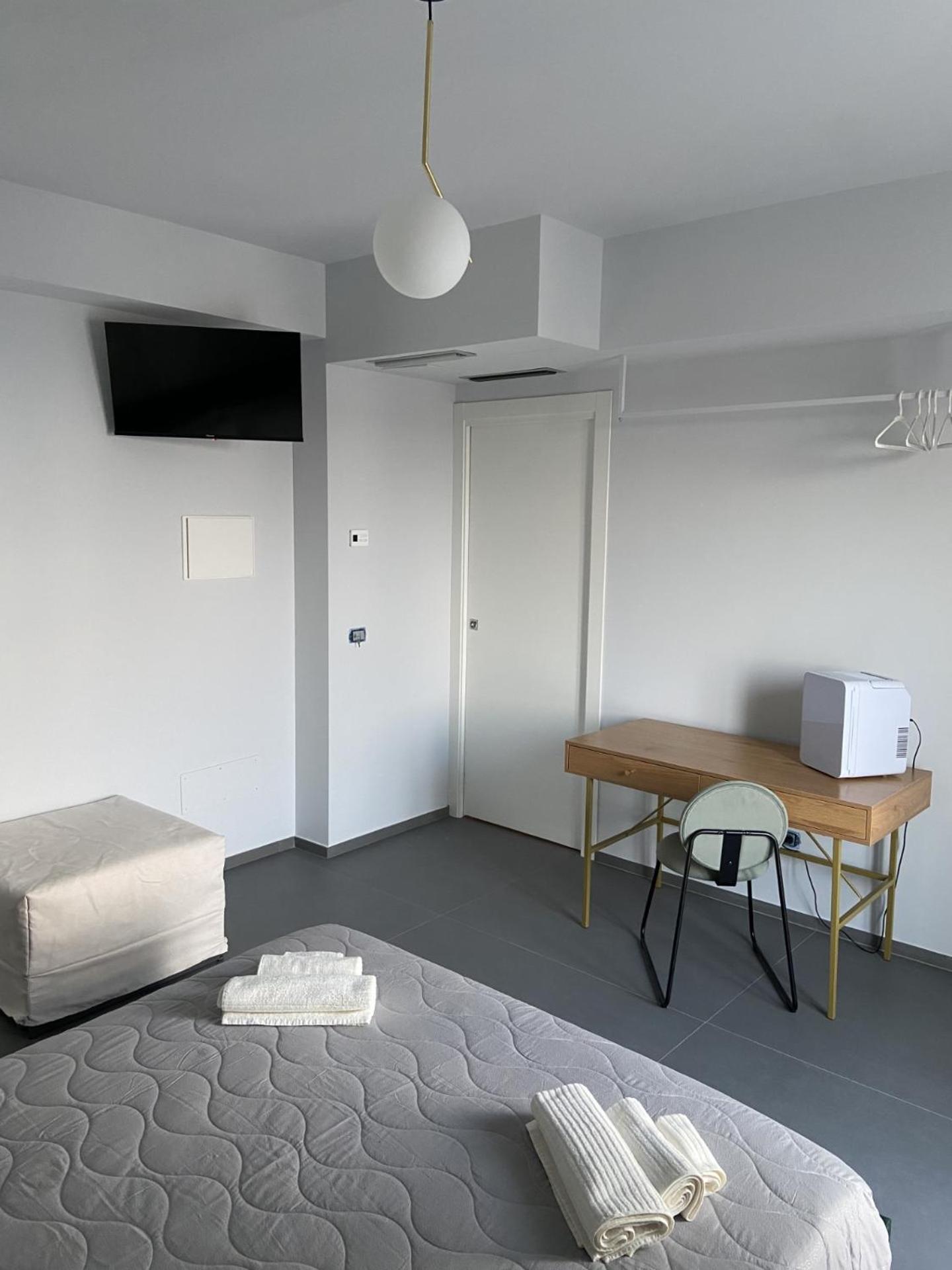 Deluxe Double Room with Sea View photo 2