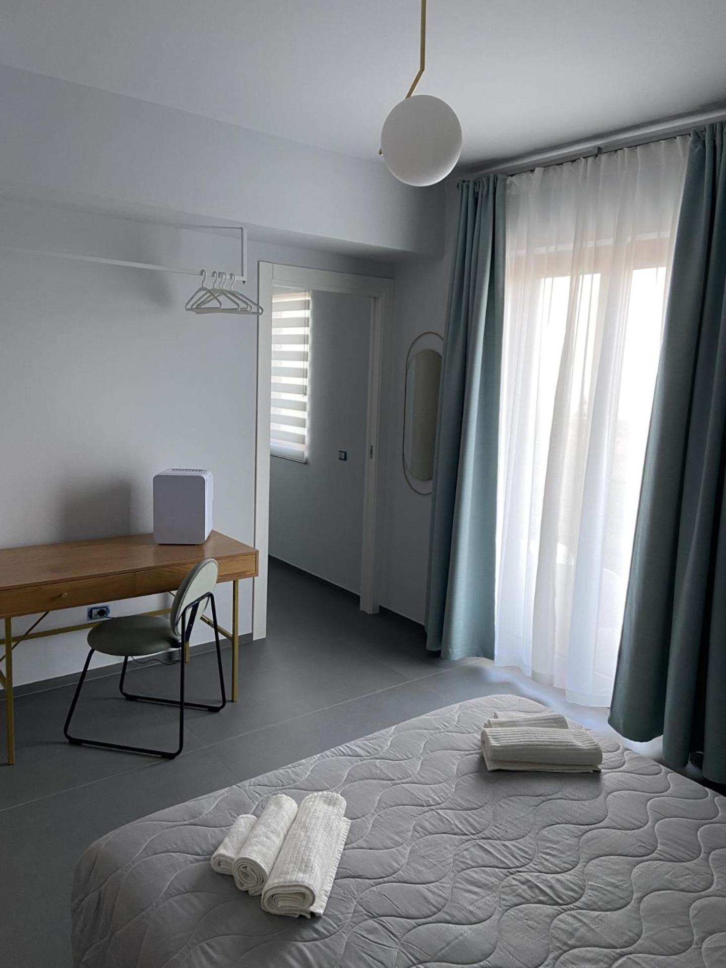 Deluxe Double Room with Sea View photo 3