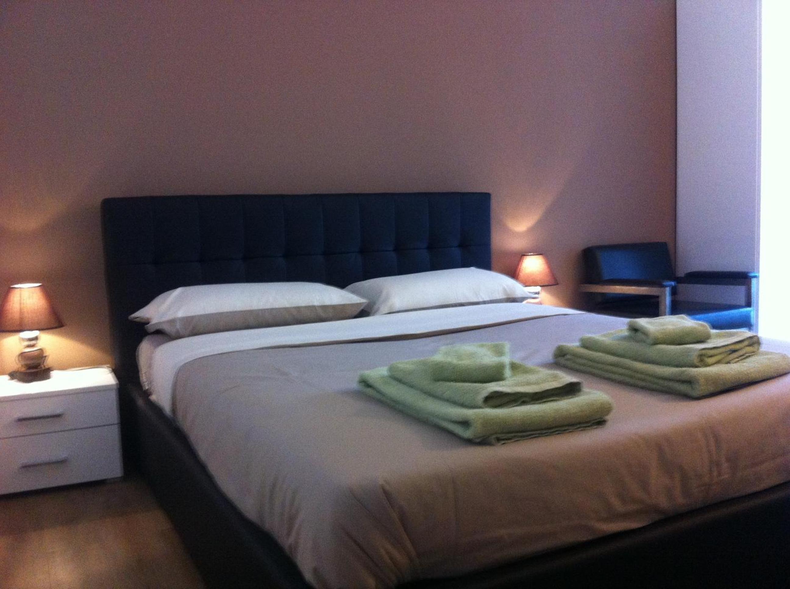 Double Room with Balcony