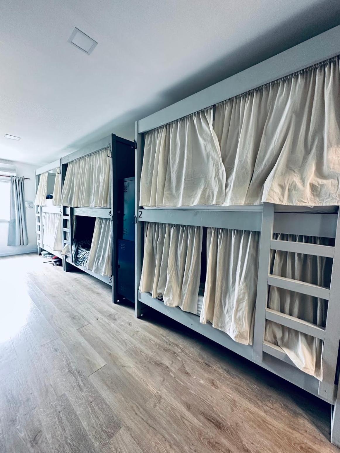 Bed in 6-Bed Mixed Dormitory Room