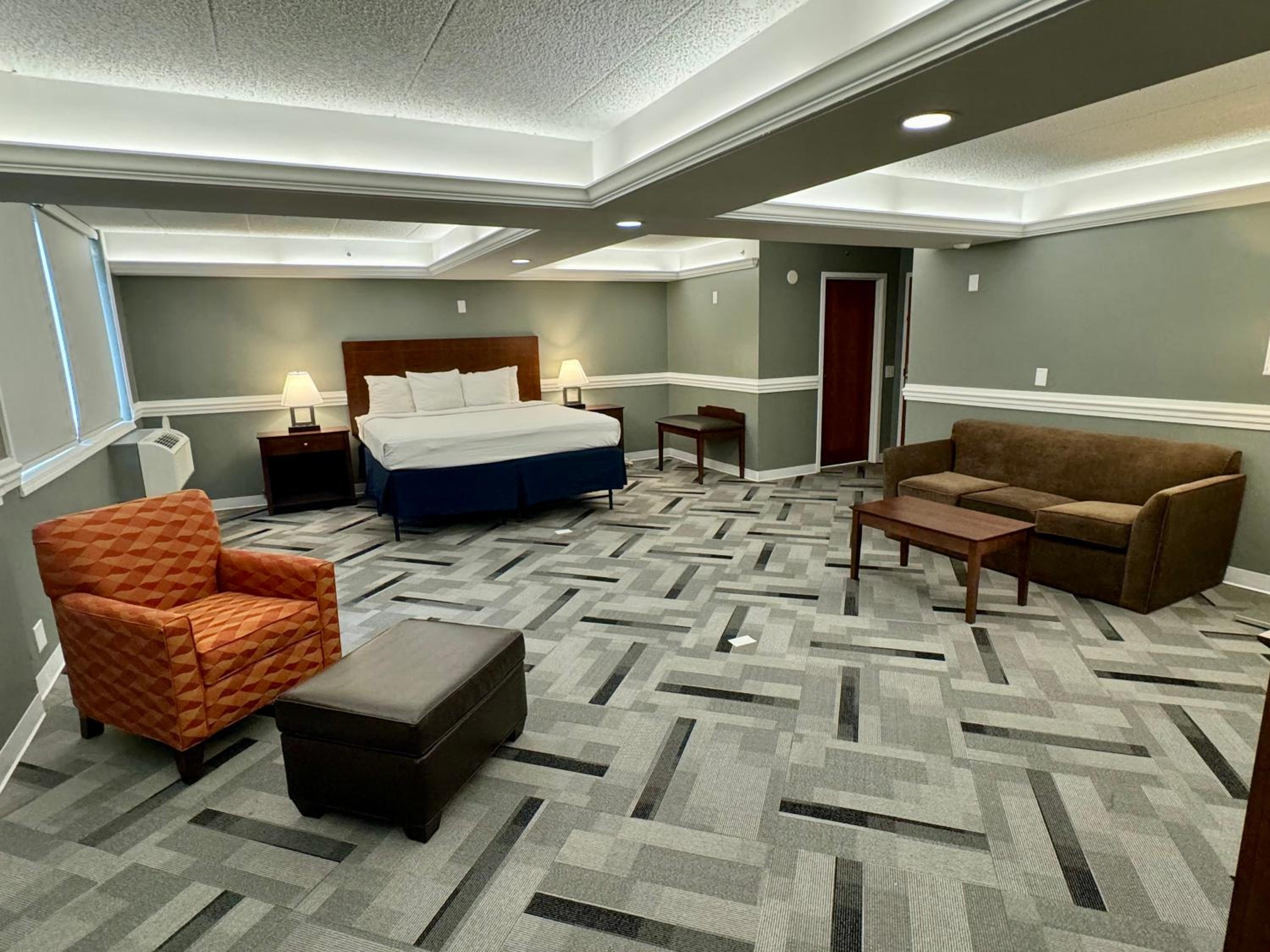 Large King Room - Non-Smoking - Photo 4