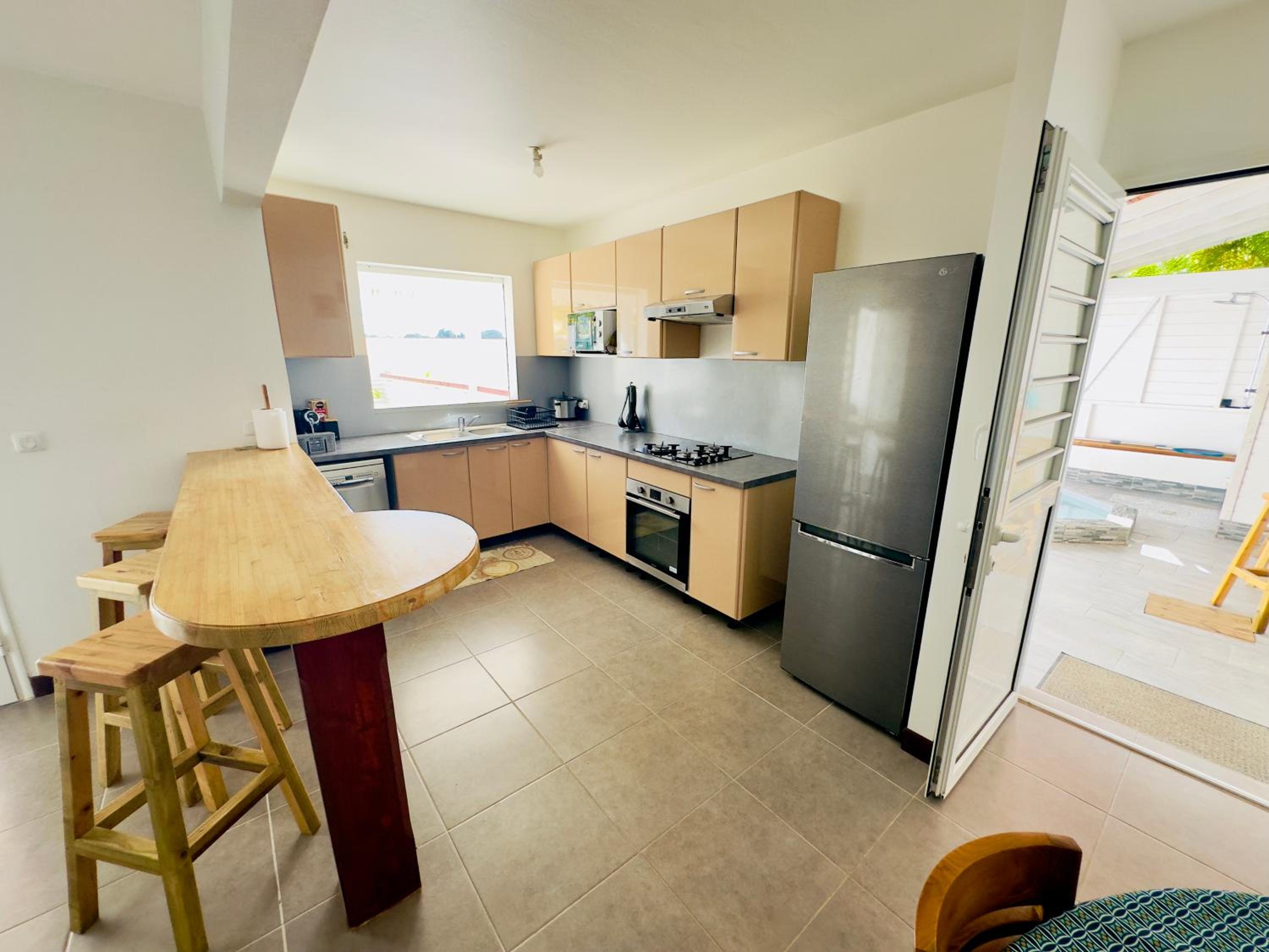 Two-Bedroom House photo 2